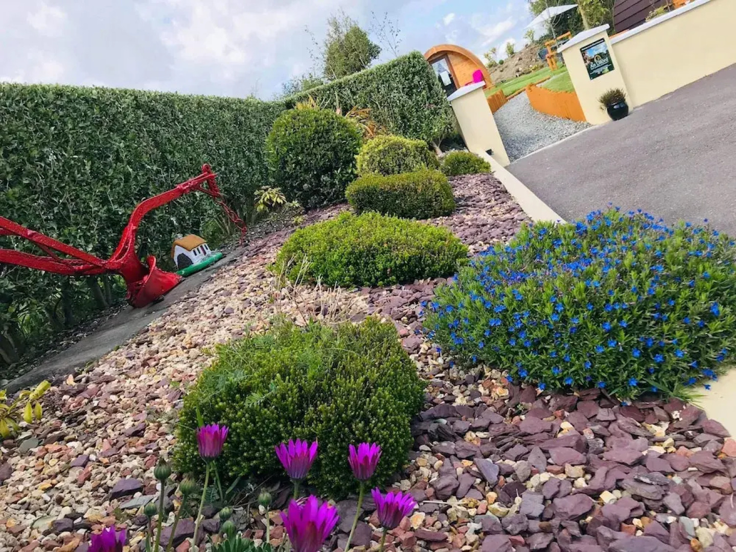 An Ùllòrd Getaways