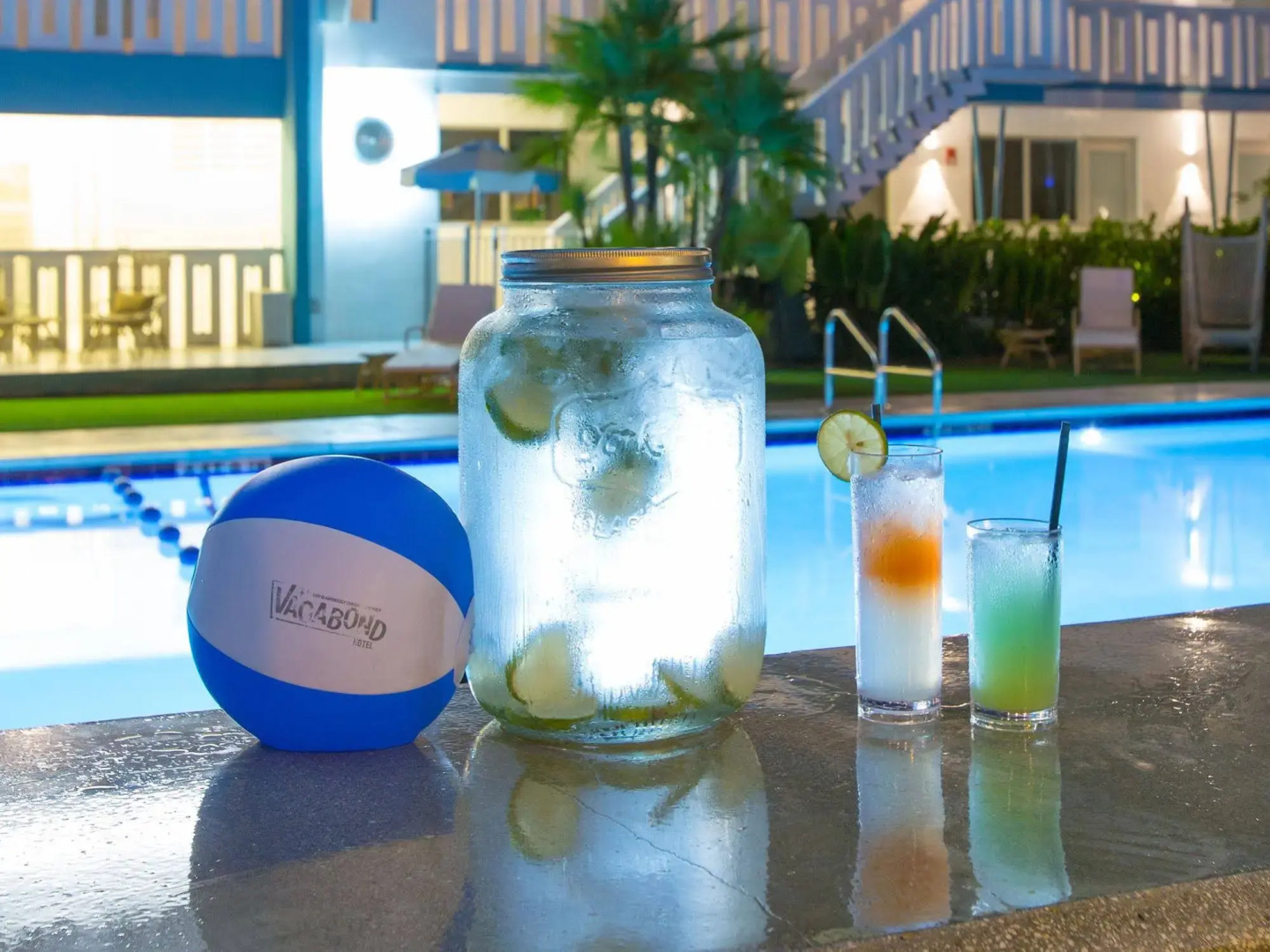 The Vagabond Hotel Miami