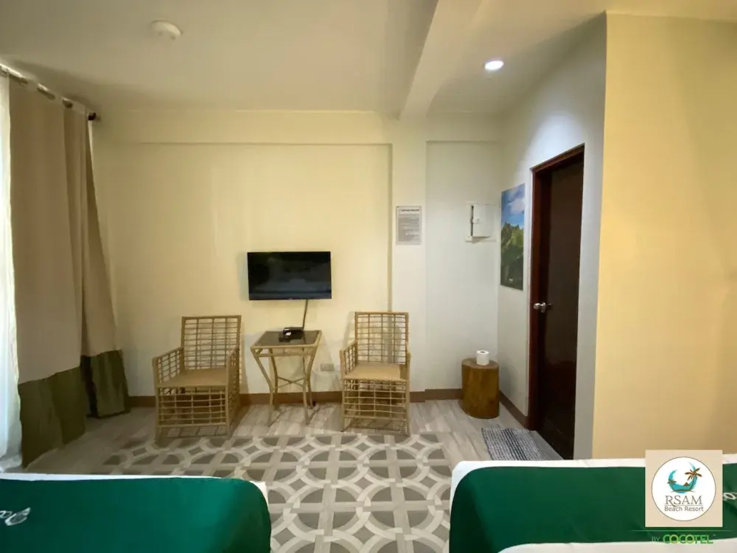 RSAM Beach Resort by Cocotel