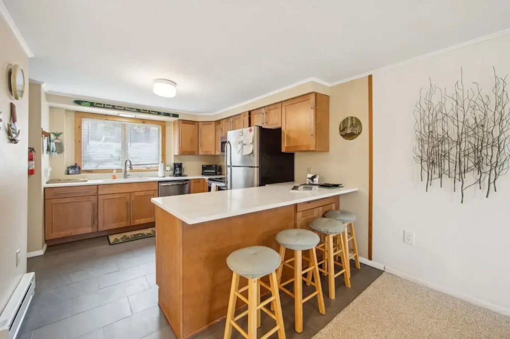 Arena 2 Bedroom Townhouse by The Summit at Gore Mountain