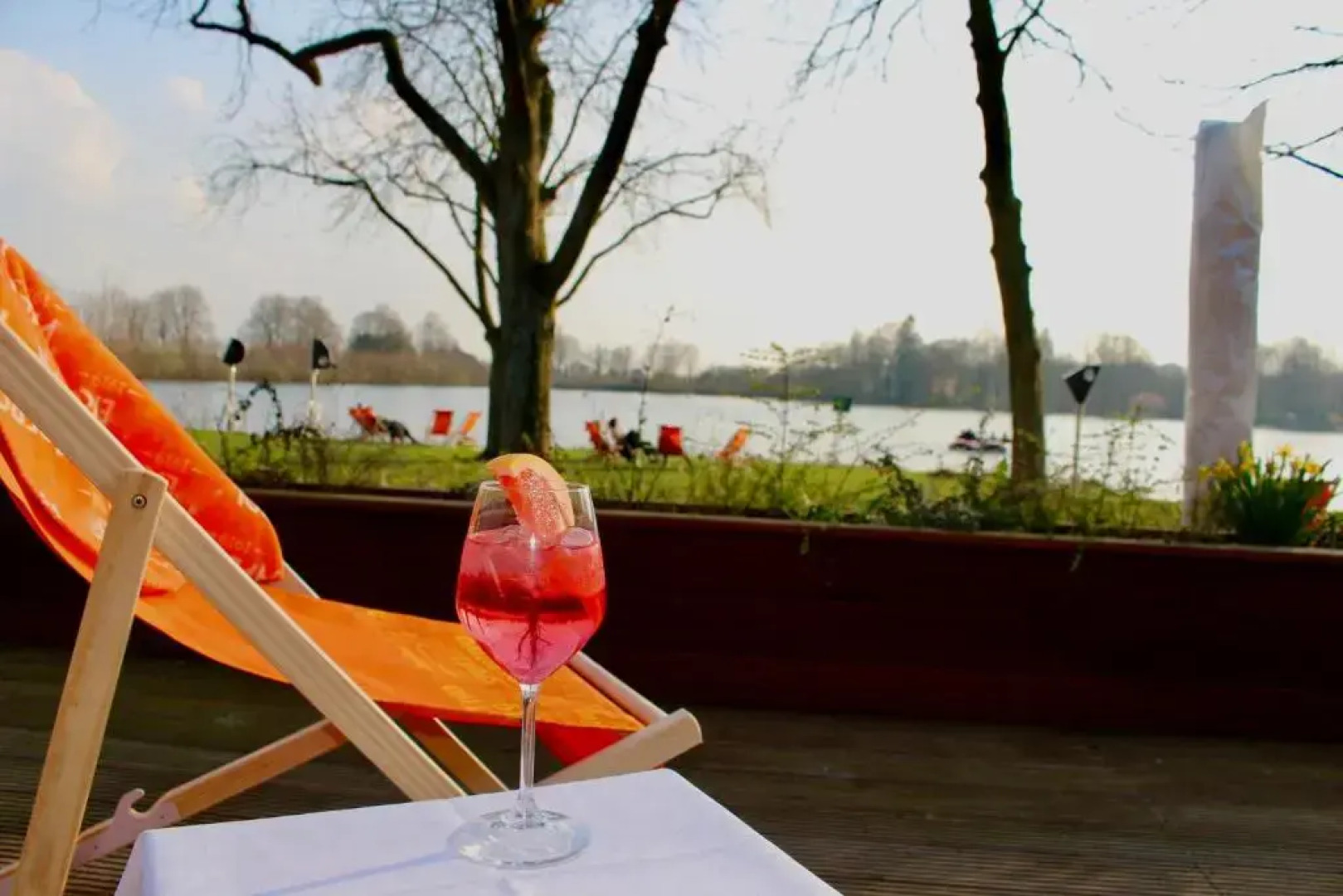 Hotel Restaurant Seegarten