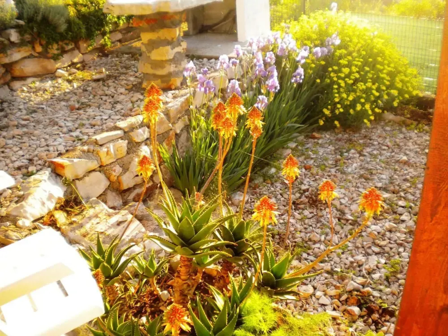 House With one Bedroom in Jelsa, With Wonderful sea View, Furnished Te