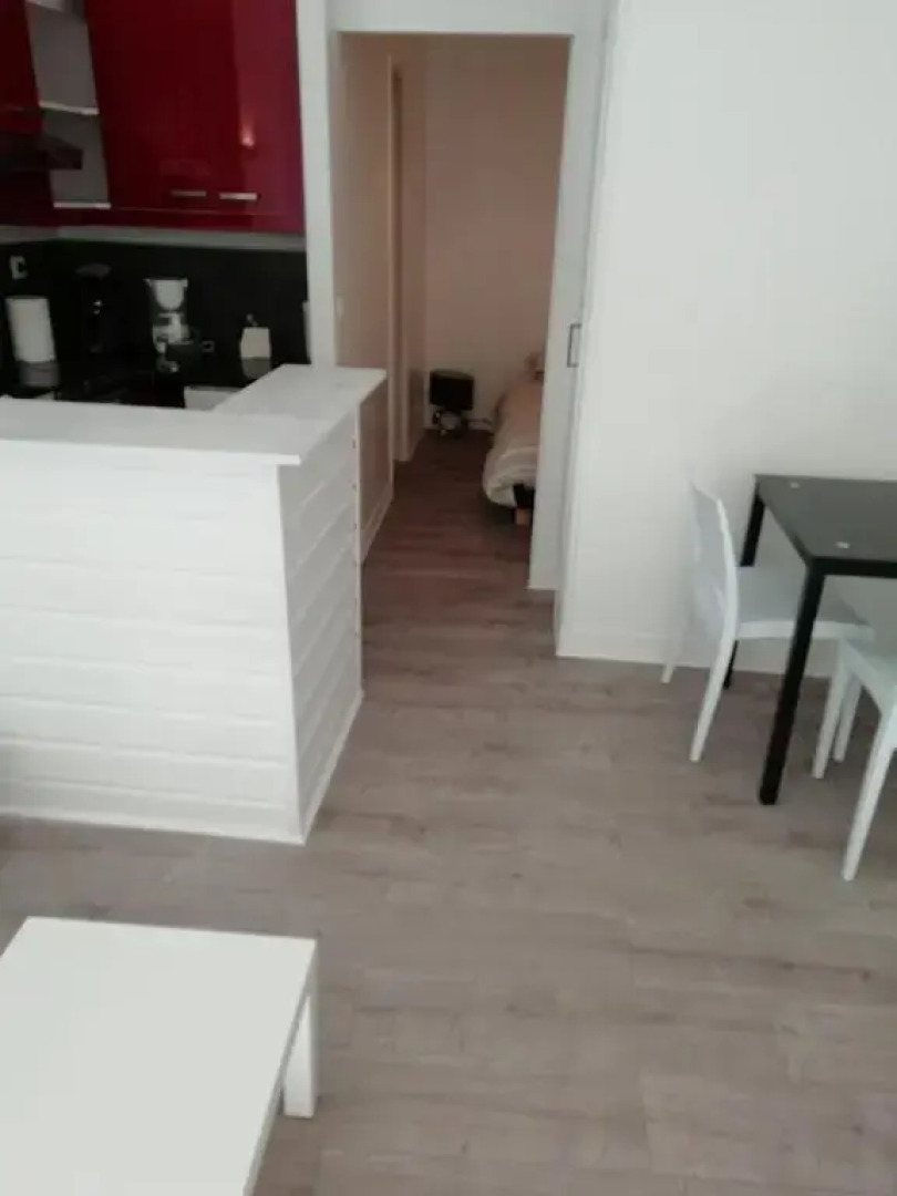 appartement de la place