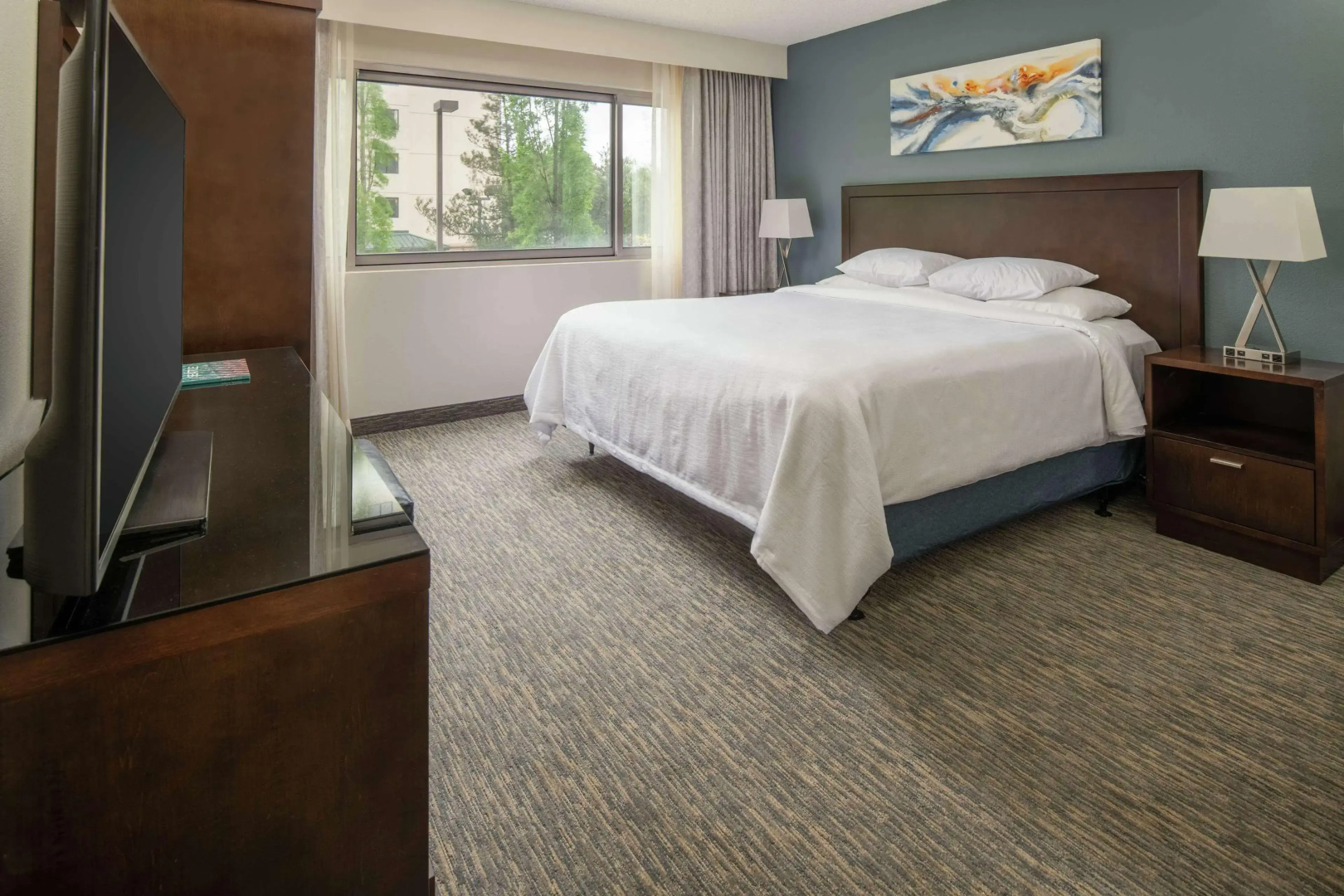 Embassy Suites by Hilton Seattle Tacoma International Airport