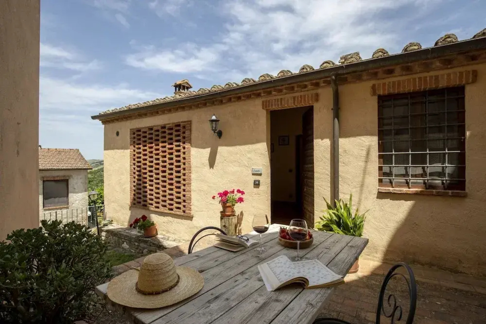 Agriturismo La Coppa