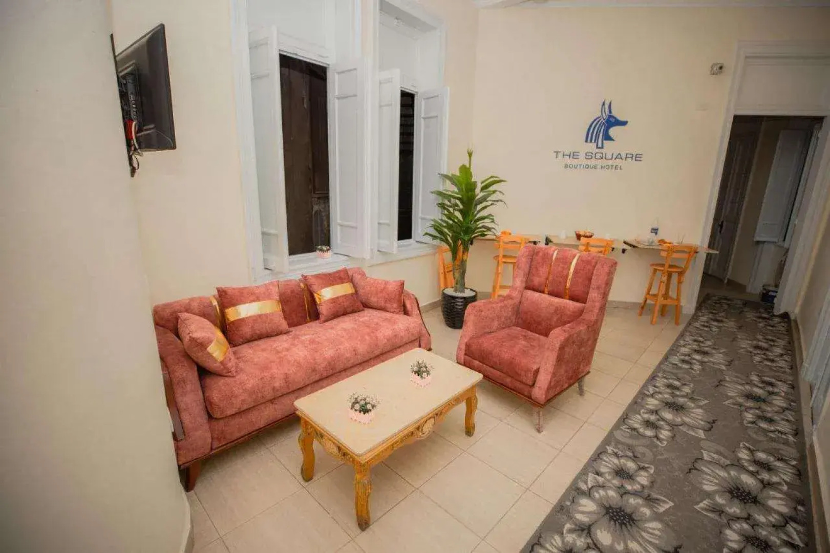 The Square Boutique Hotel