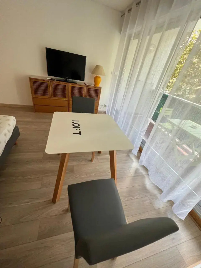 studio Aphyllante, Carnon plage, 2 étoile