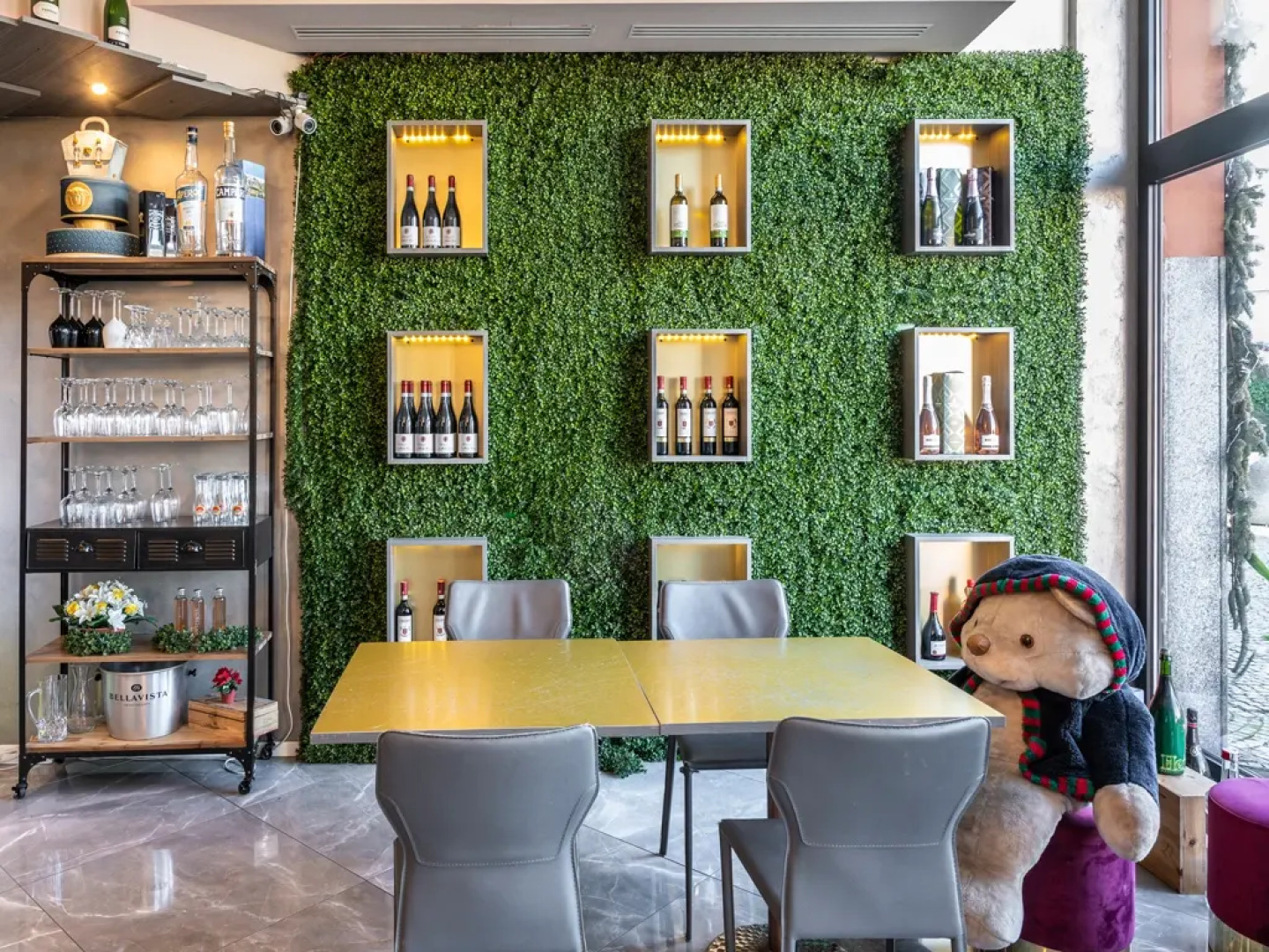 Lake Como Golf Hotel