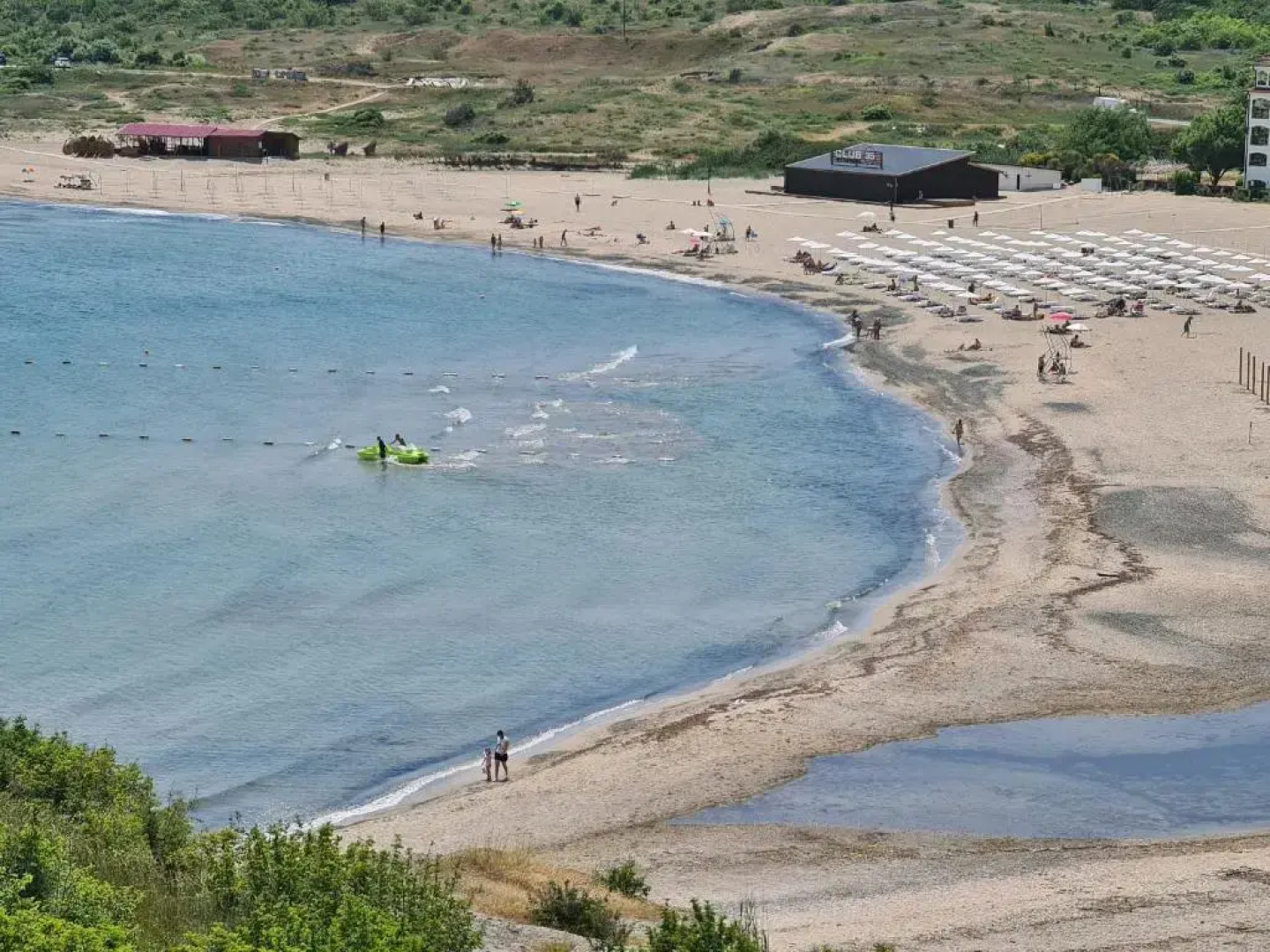 Nestinarka Beach Seaview Apartment