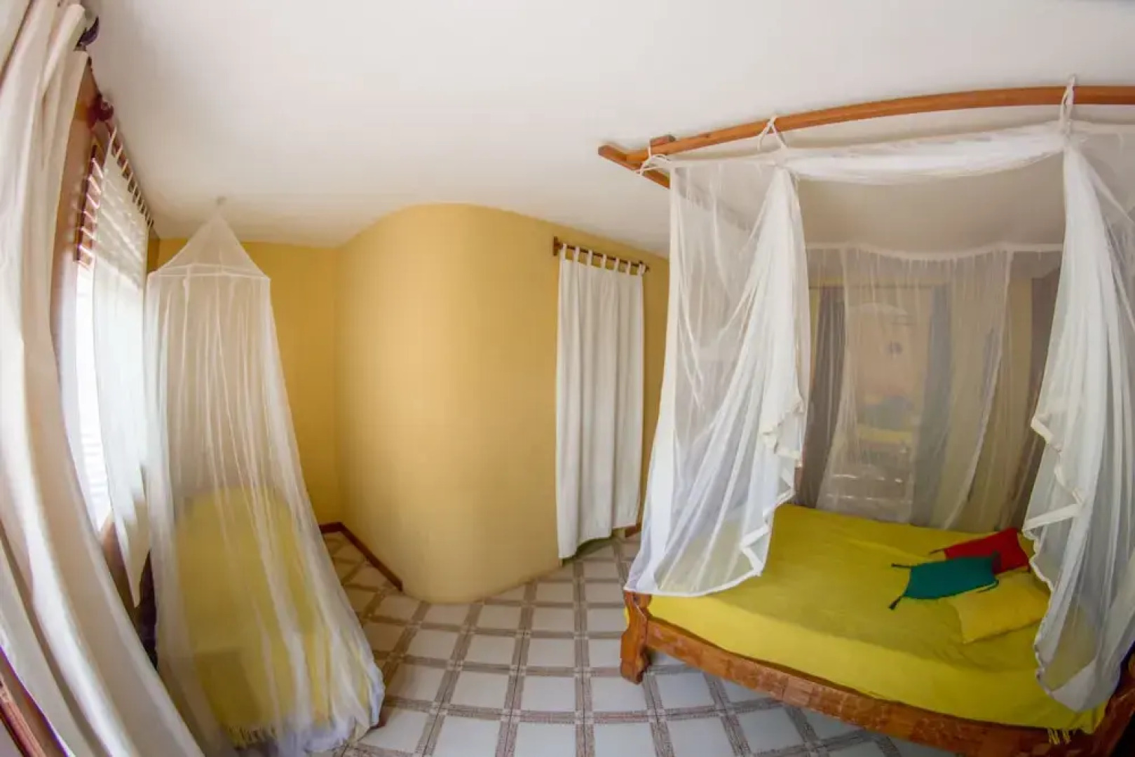 Lodge des Collines de Niassam