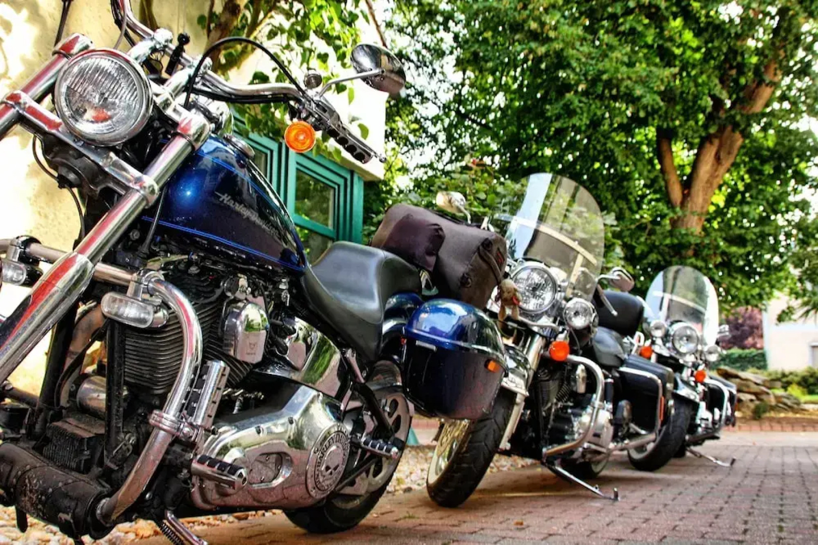 Hotel & Restaurant 5 Linden