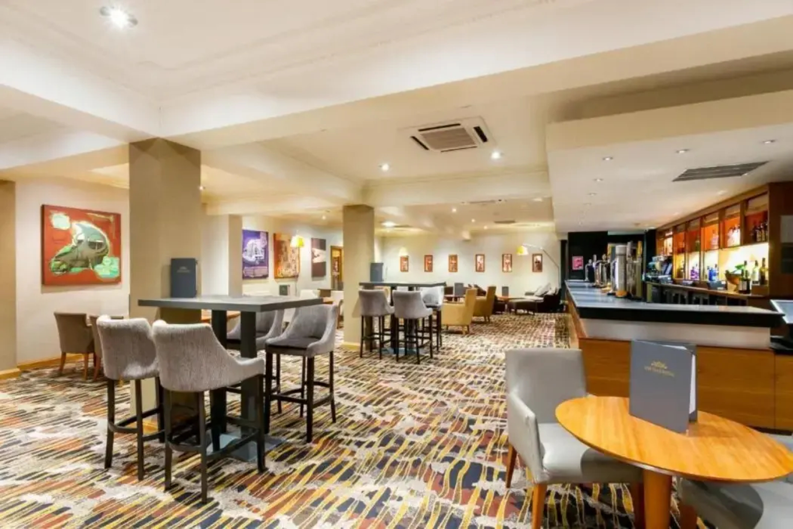 The Park Royal Hotel & Spa