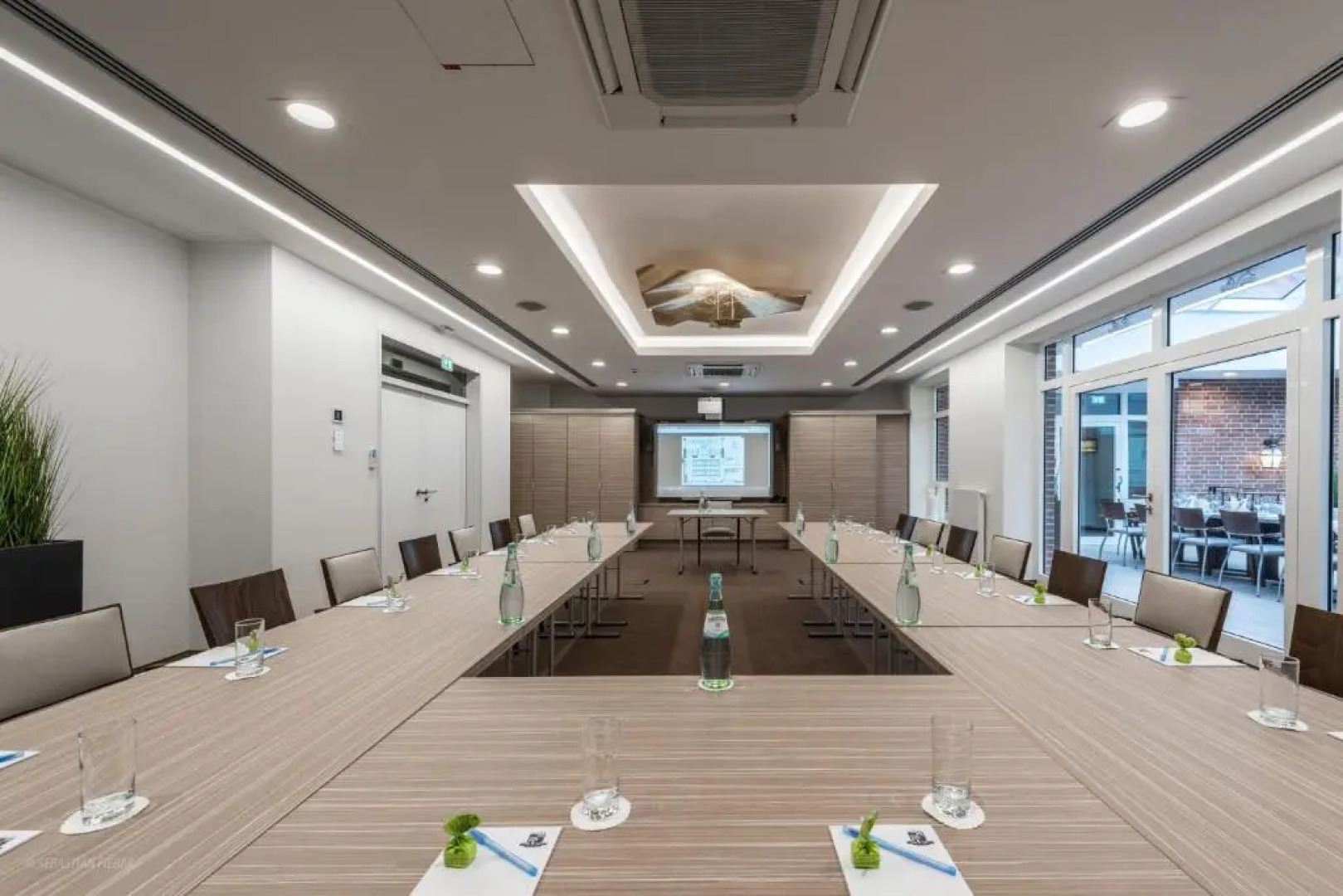 Arkadenhaus Papenburg