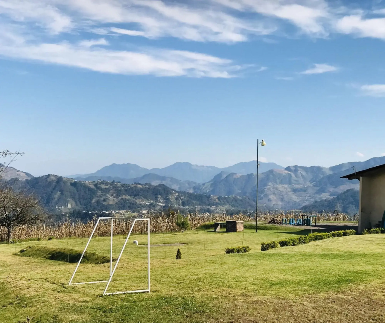 Cabañas en Huerta La Misión