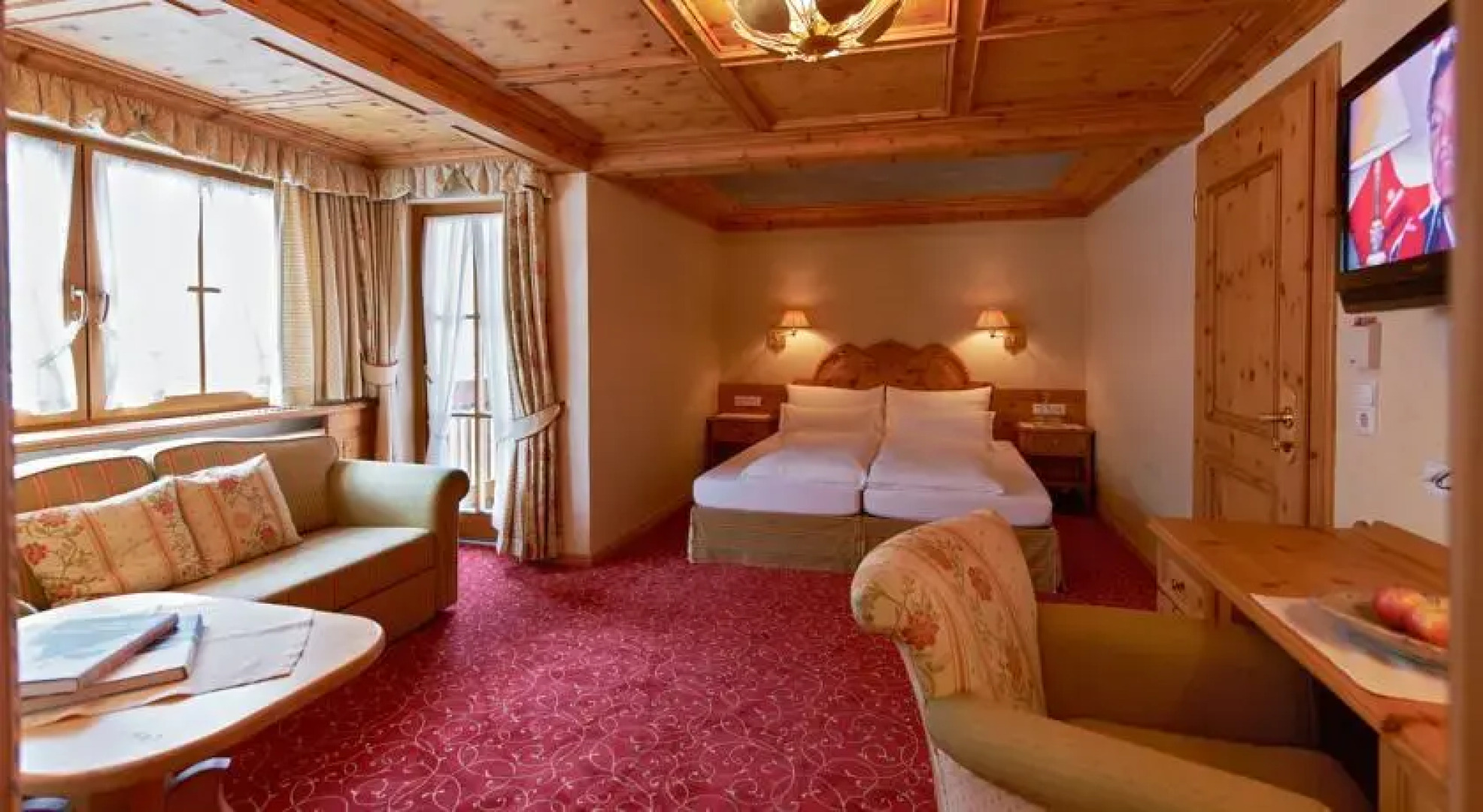 Sporthotel Silvretta