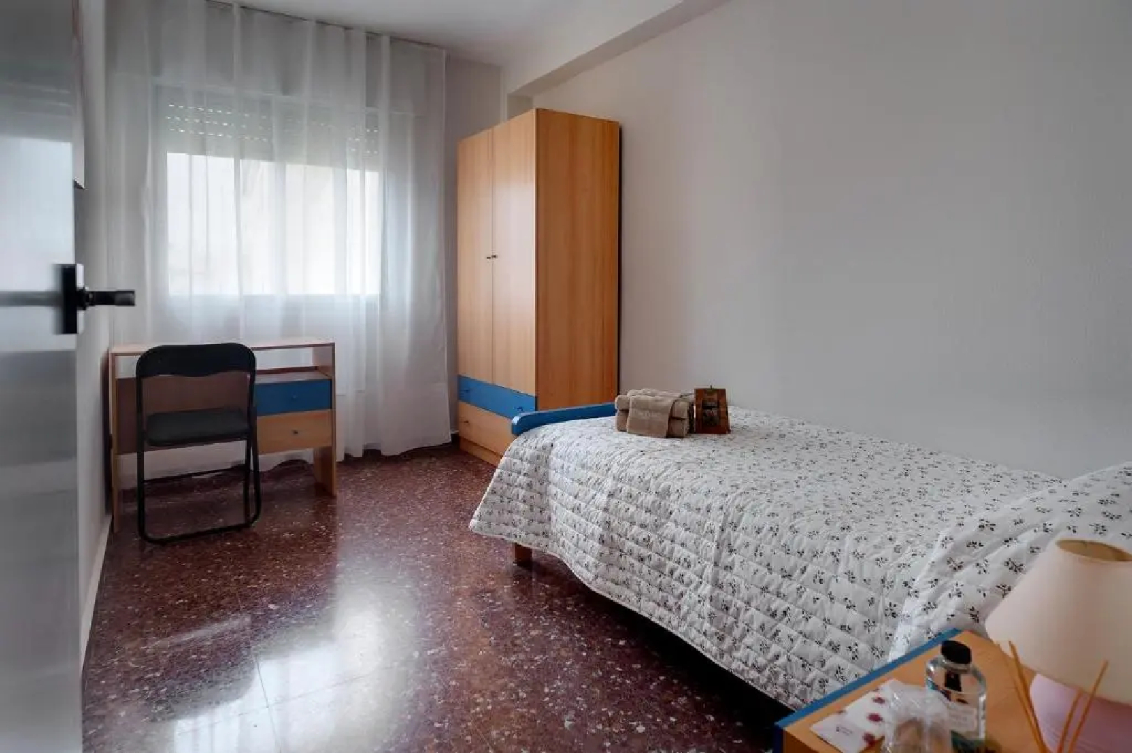 Apartamento turístico Parque Borja