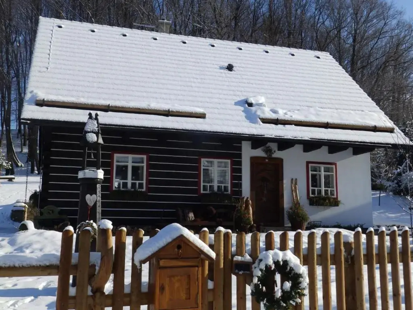 Guest house Roubenka