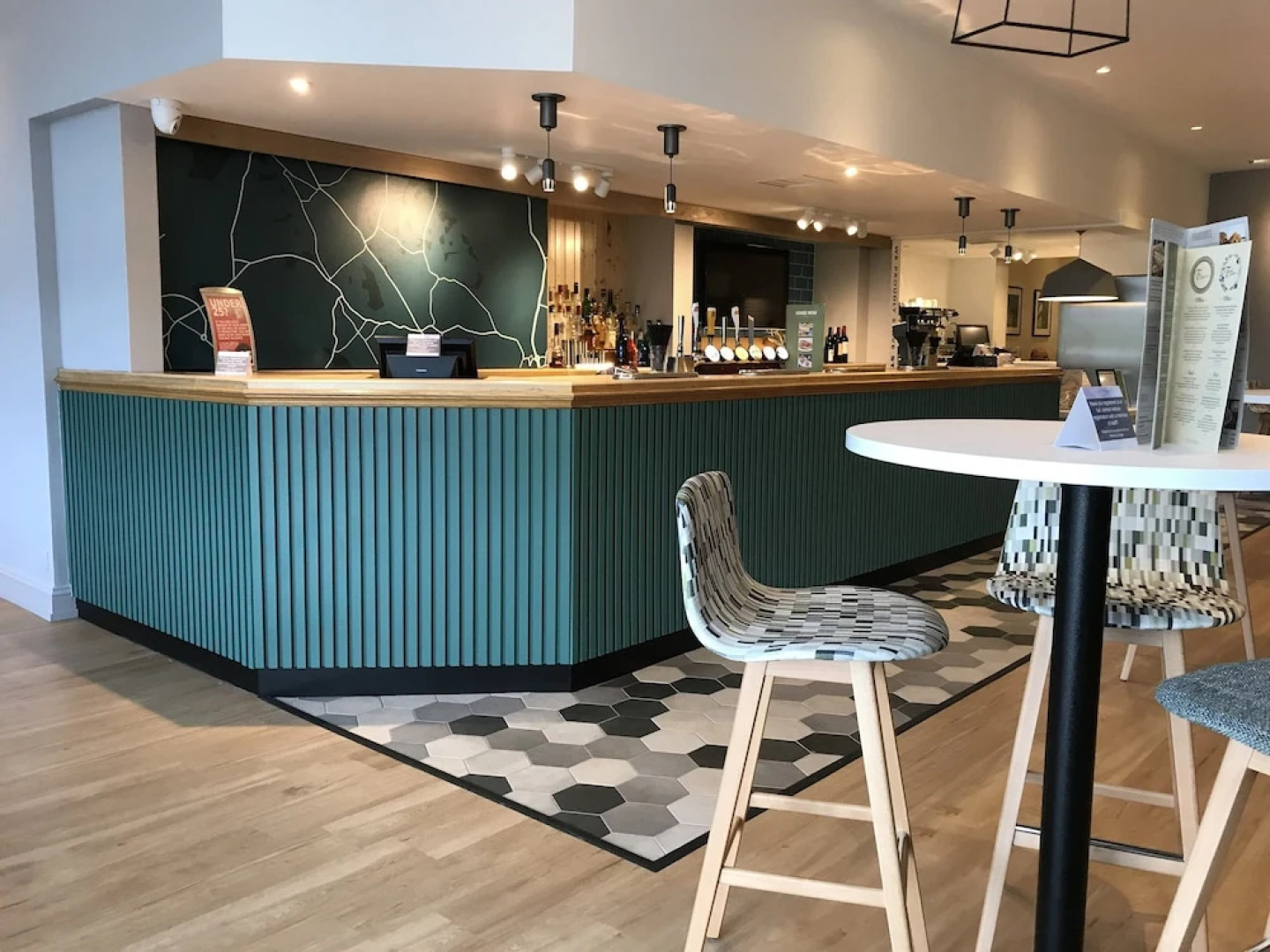 Holiday Inn Rugby-Northampton M1, JCT.18