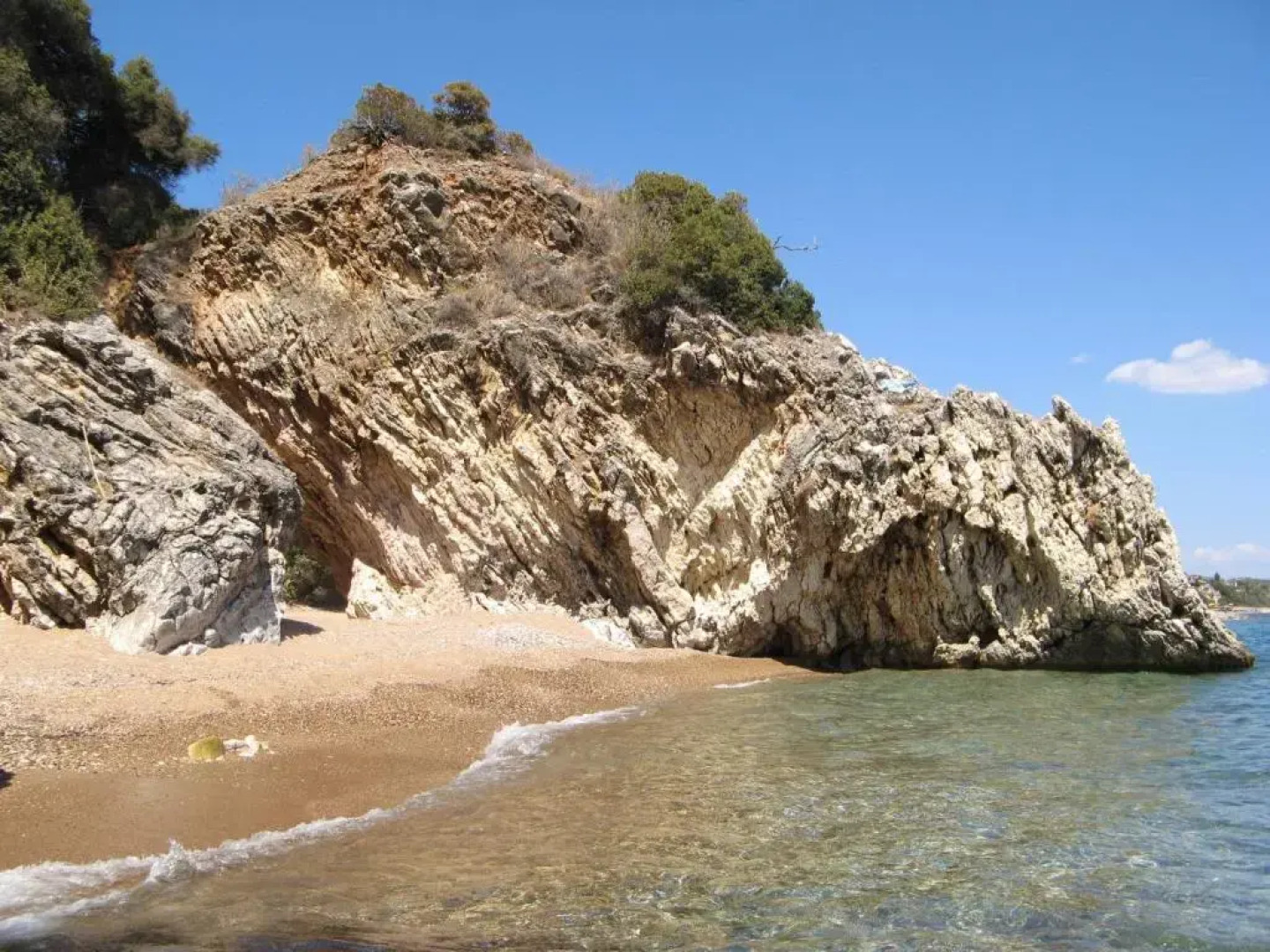 Villa Blue Cocoon - Chrani Messinia Péloponnèse- sea view 800 m from beach