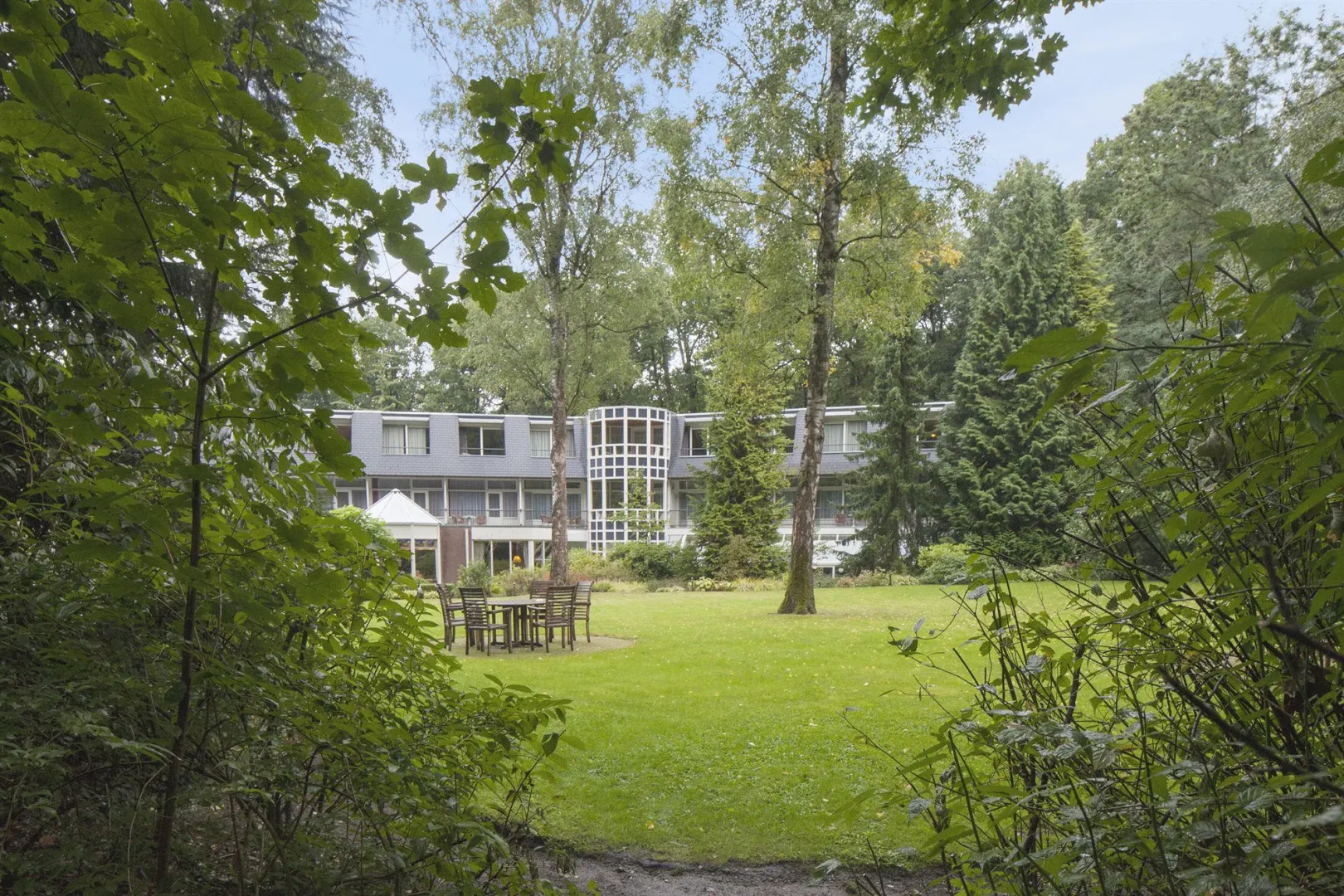 Fletcher Hotel-Restaurant De Scheperskamp