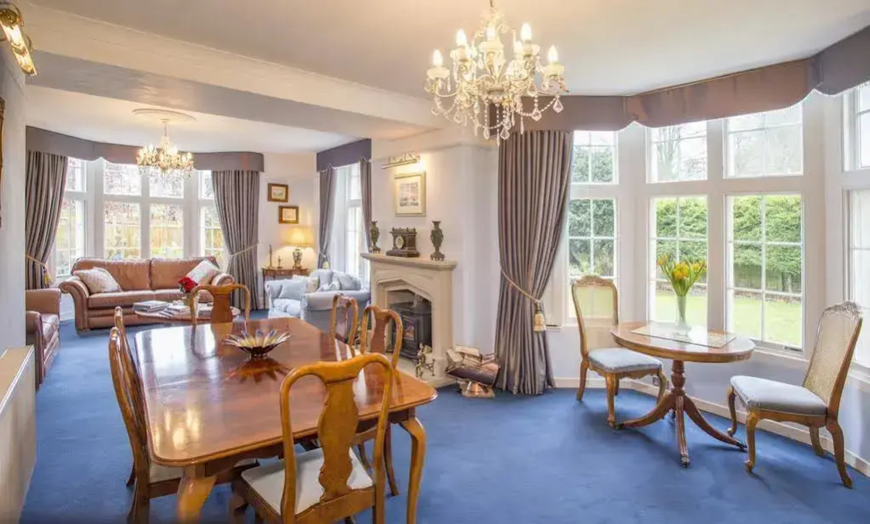 The Old Rectory Chicklade