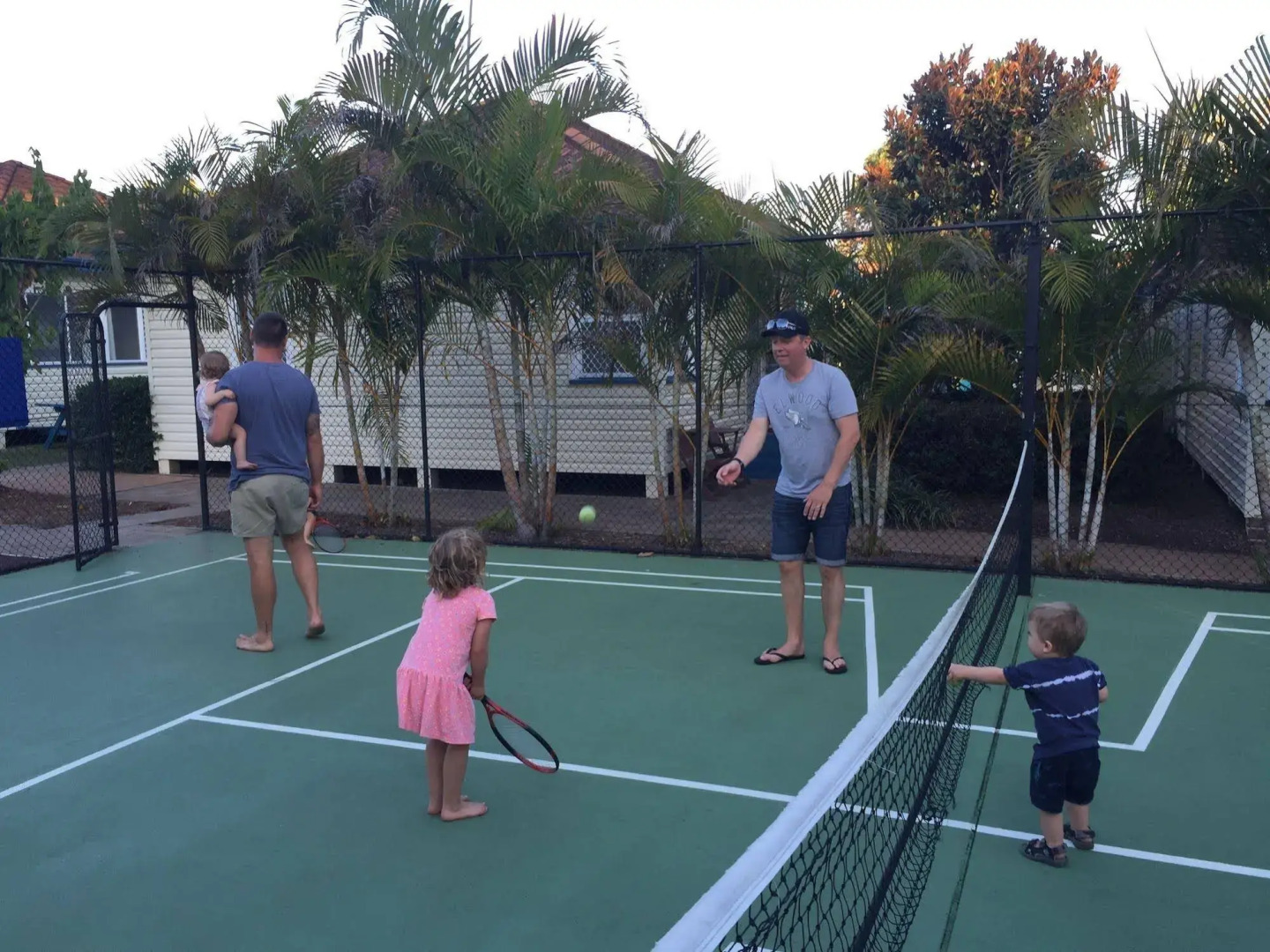 Forster Holiday Village