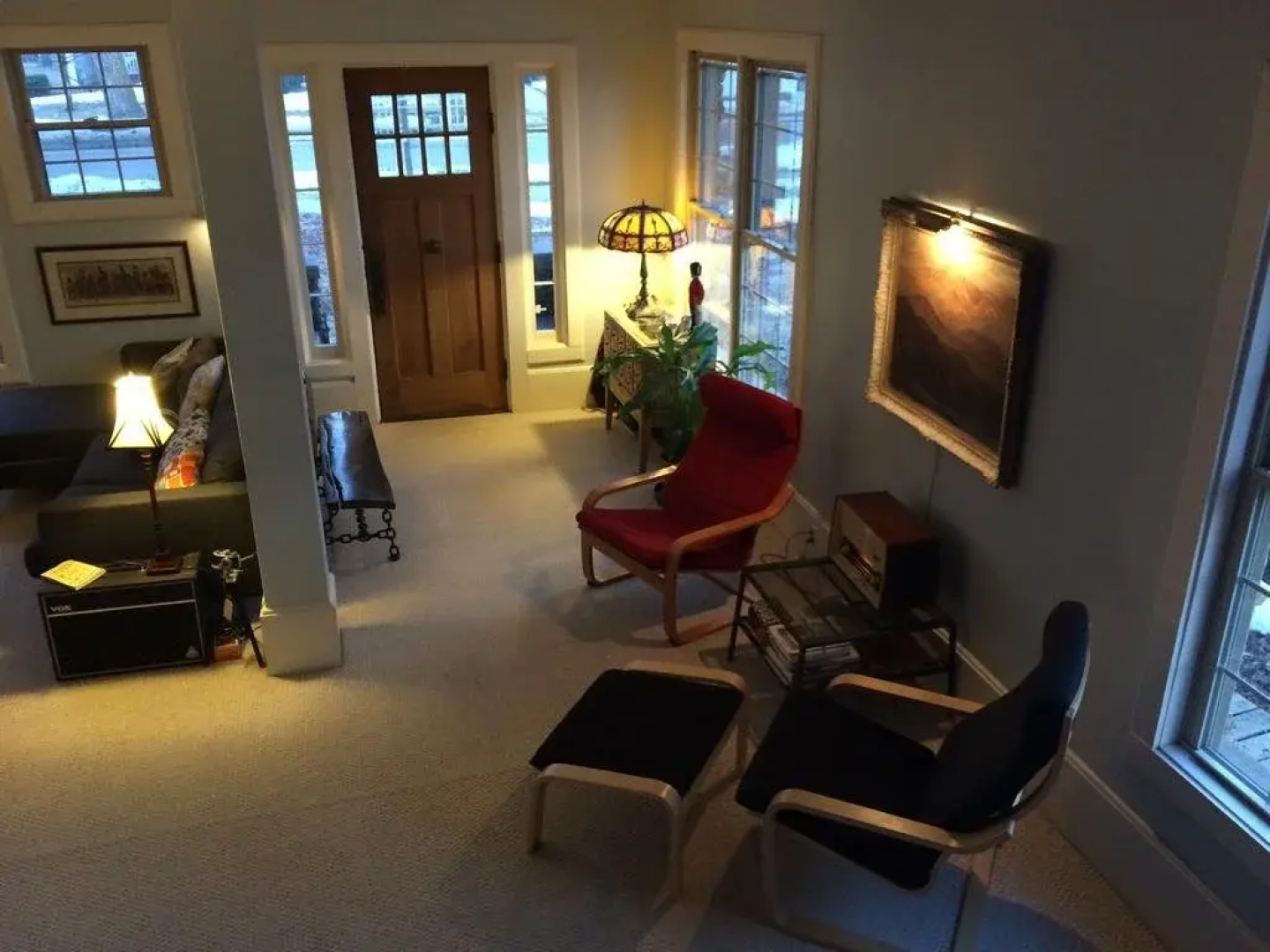 Aberdeen Stone Cottage B&B