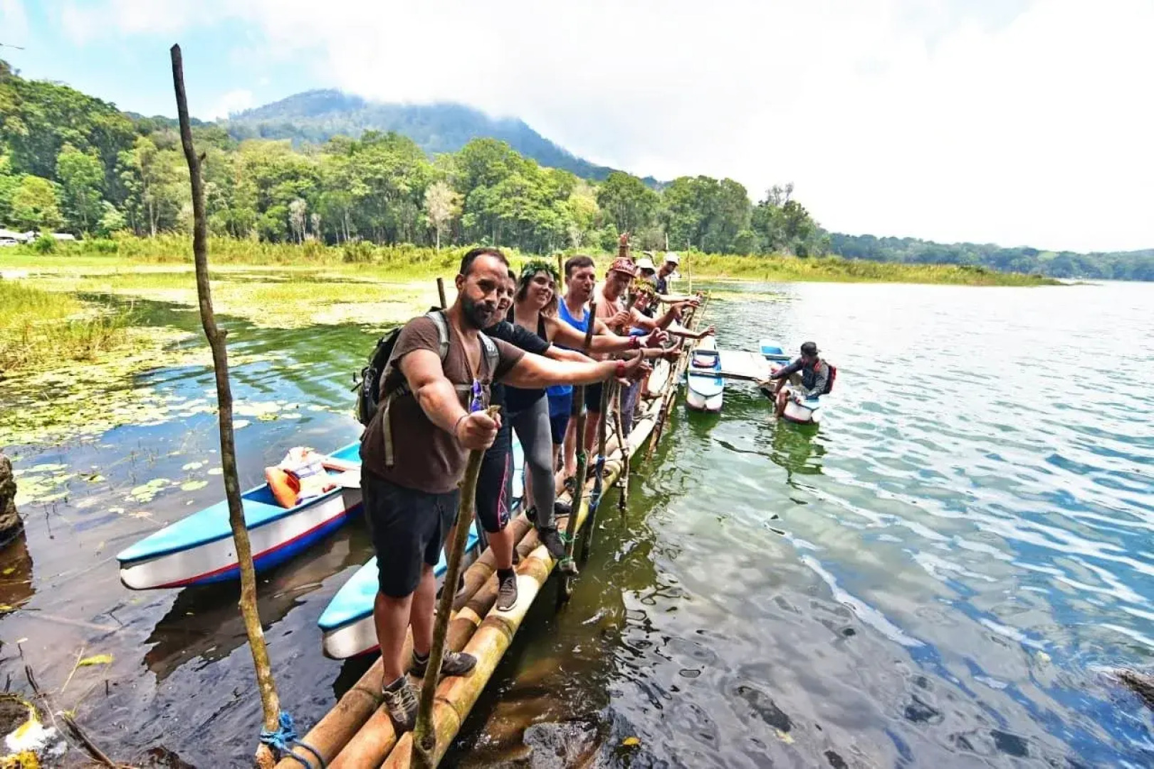 Wanagiri Cosmic Nature Villa