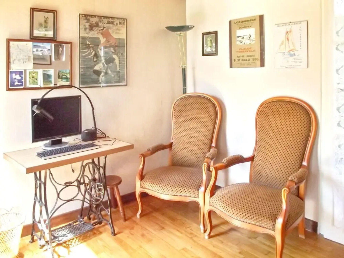 Holiday Home Vilin Awel