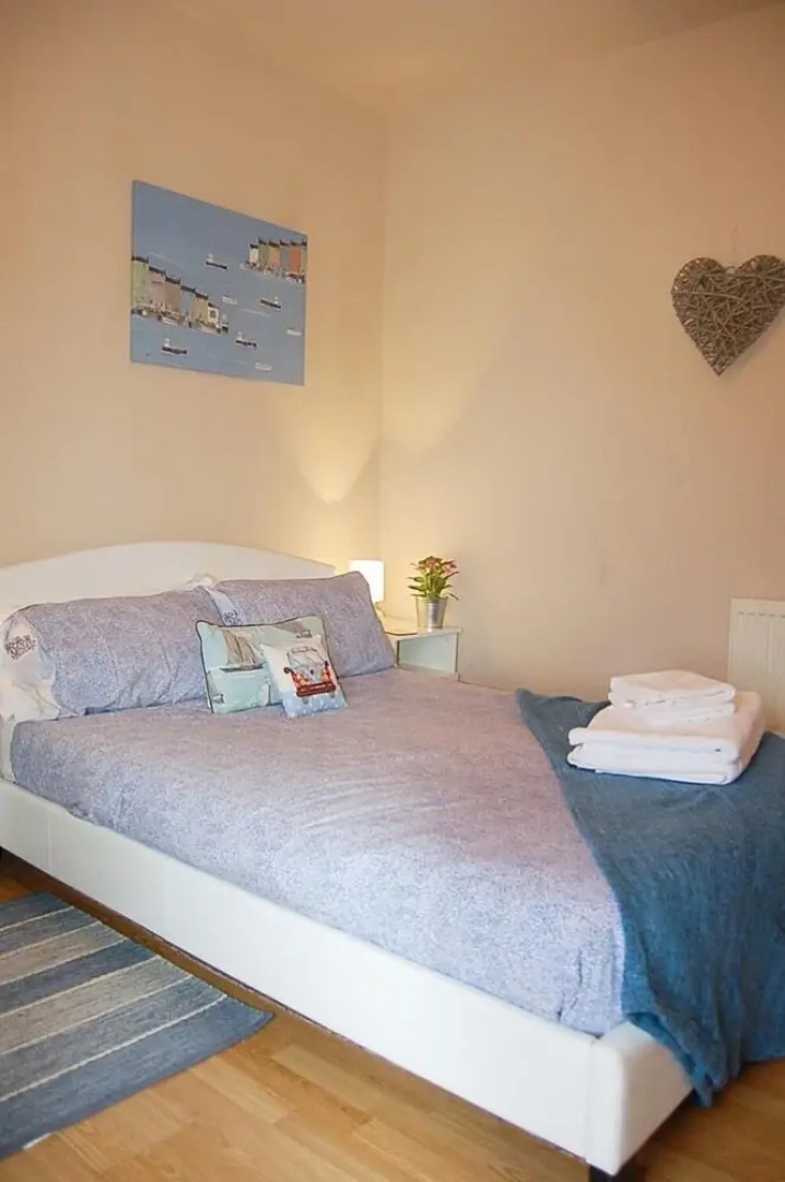 Salt Marsh Apartment