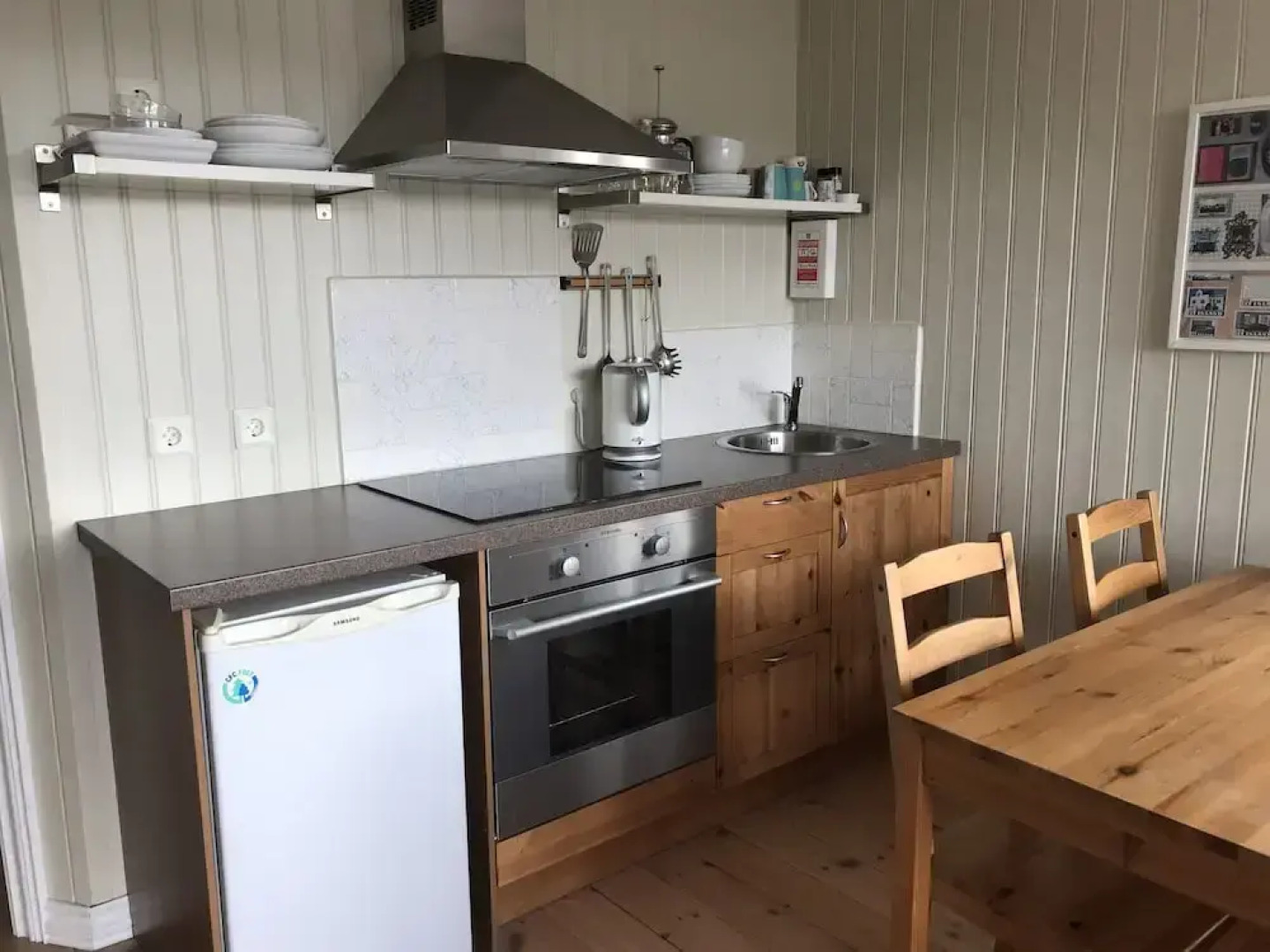 Guesthouse Steinhusid