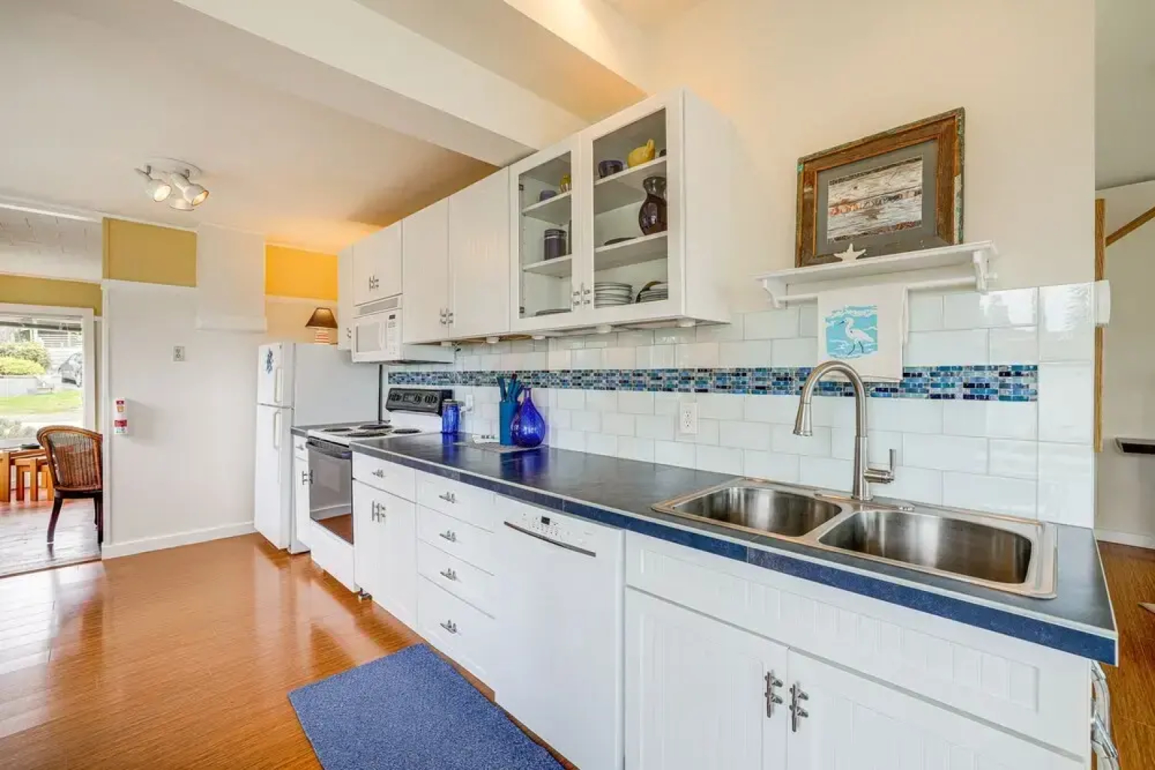 Beautiful Birch Bay Retreat w/ Deck & Fire Pit!