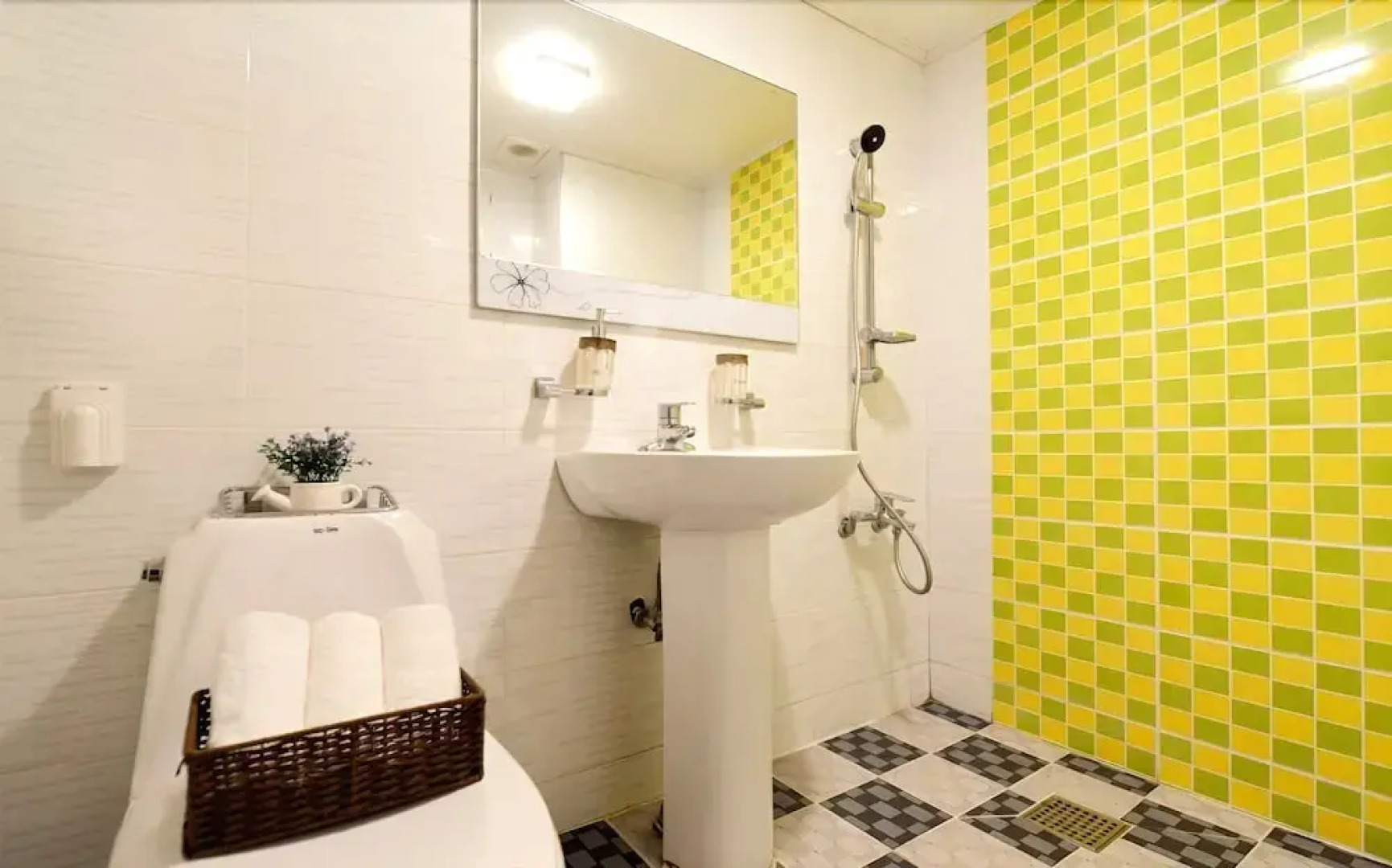 Sokcho HJ House Pension