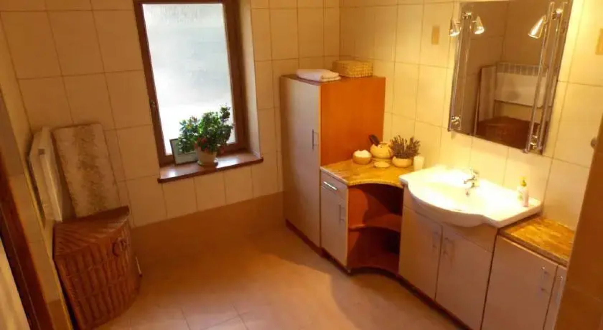 Domek pod Lasem na Mazurach