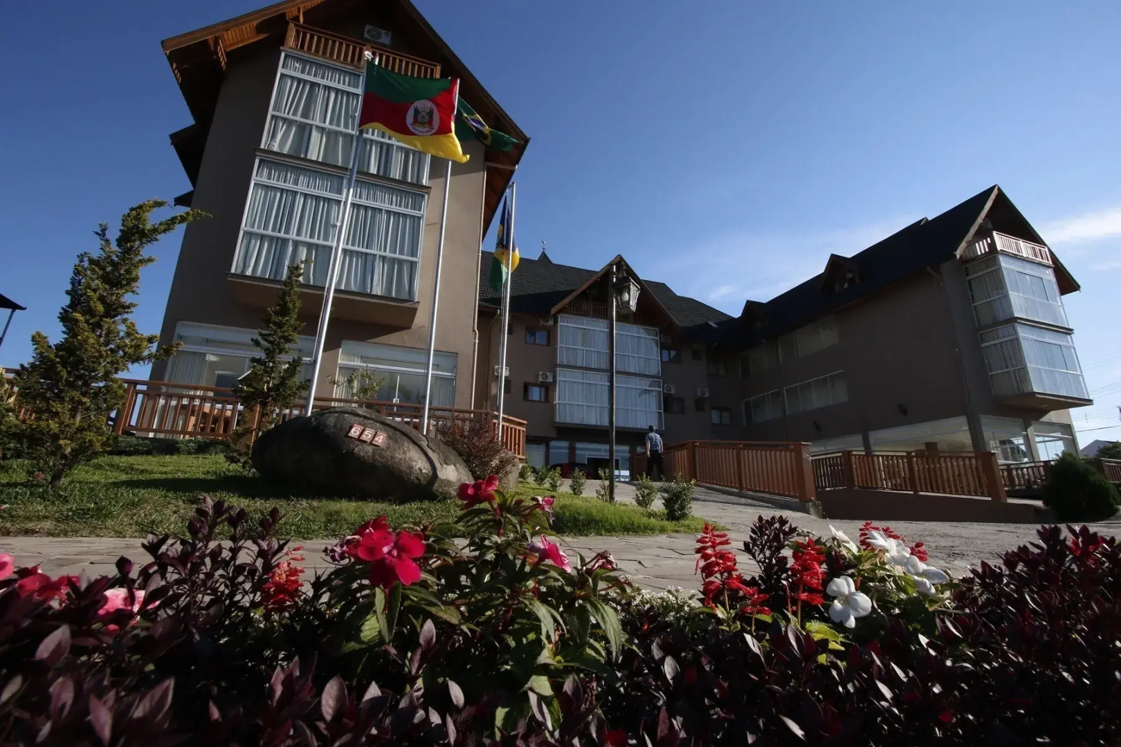 Hotel Villa Aconchego