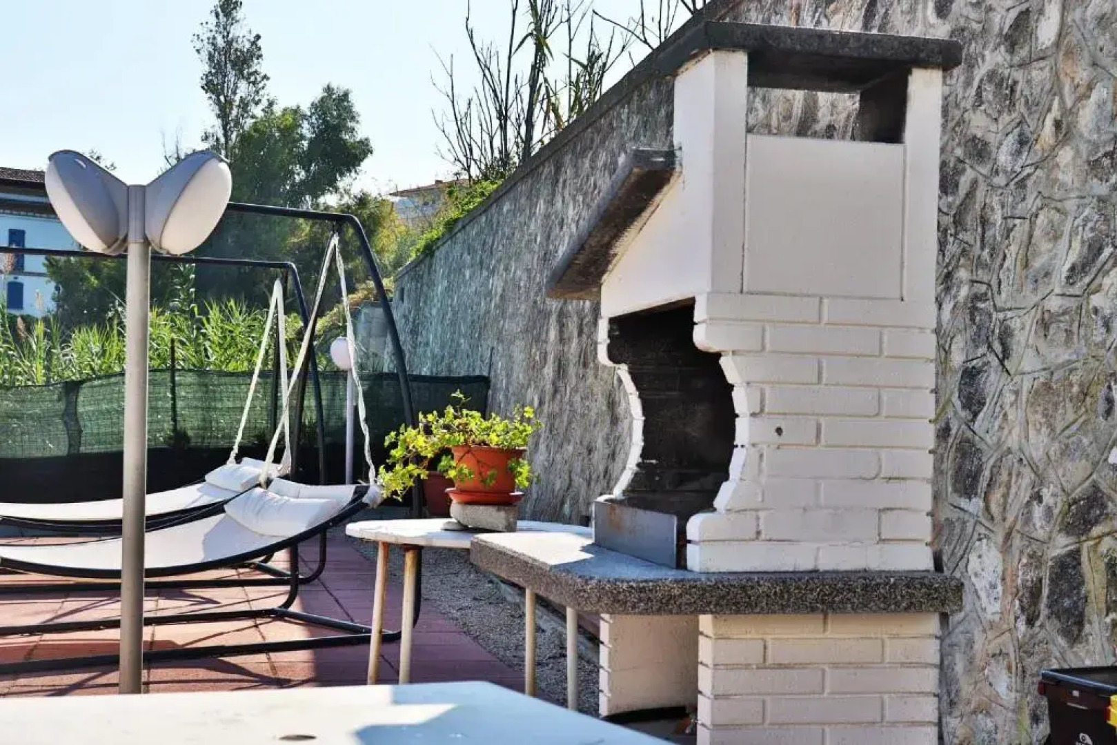 La torretta sulla costa 1