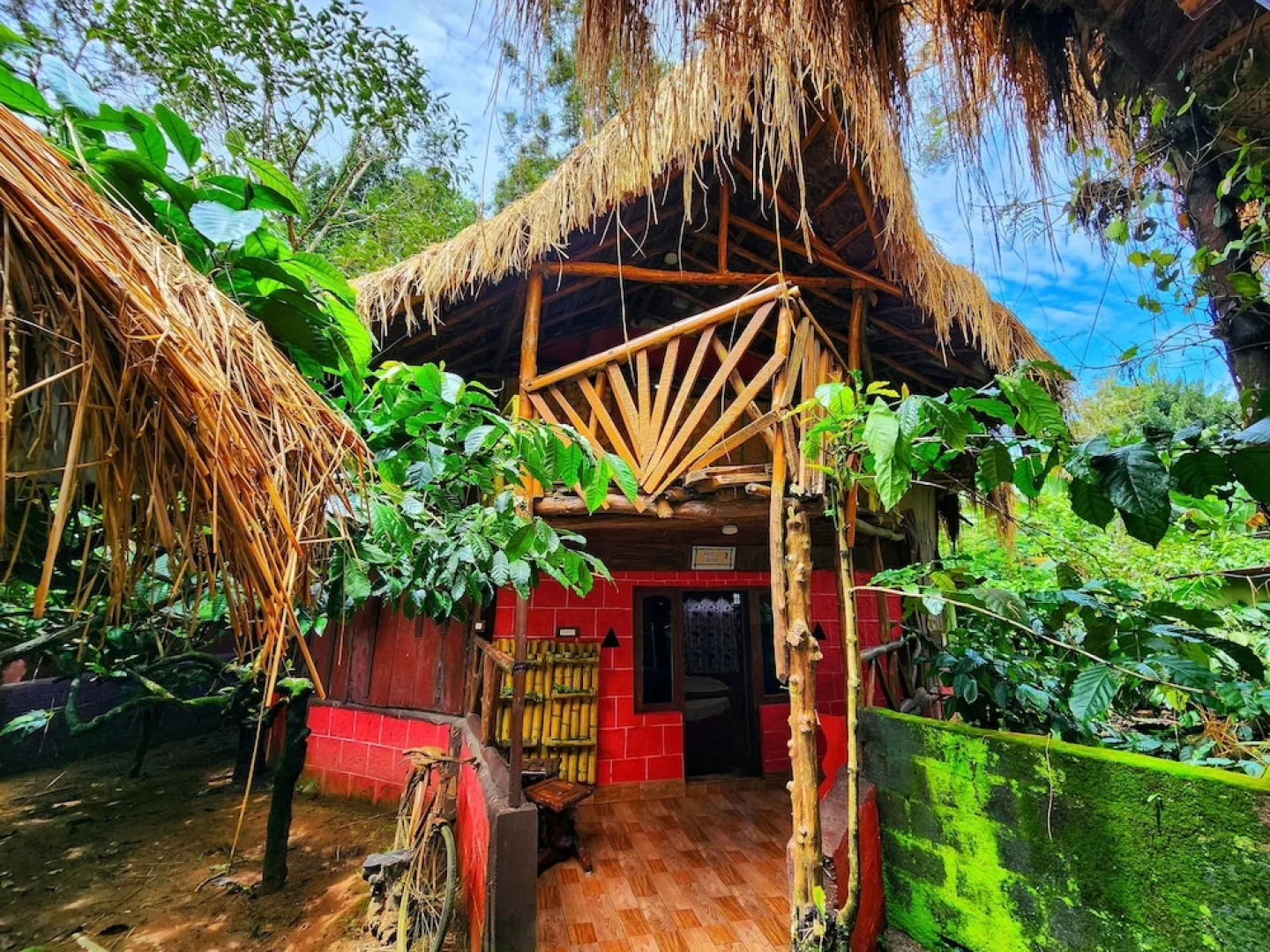 Evergreen County Coorg