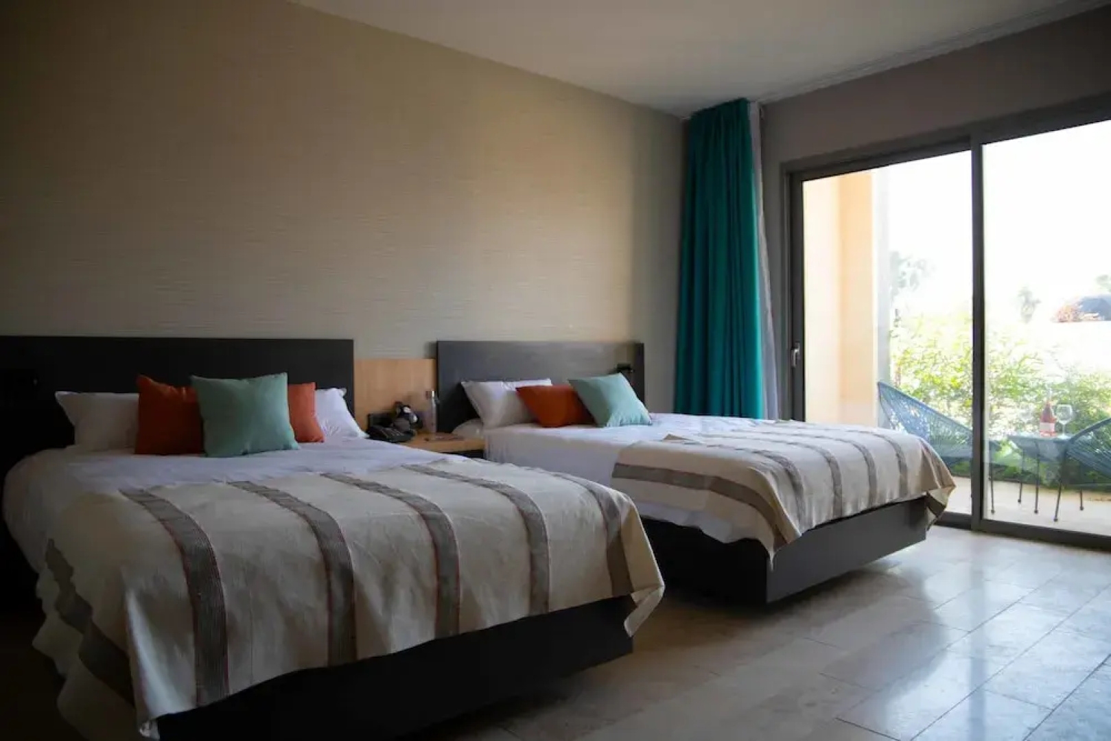 Magdala Hotel
