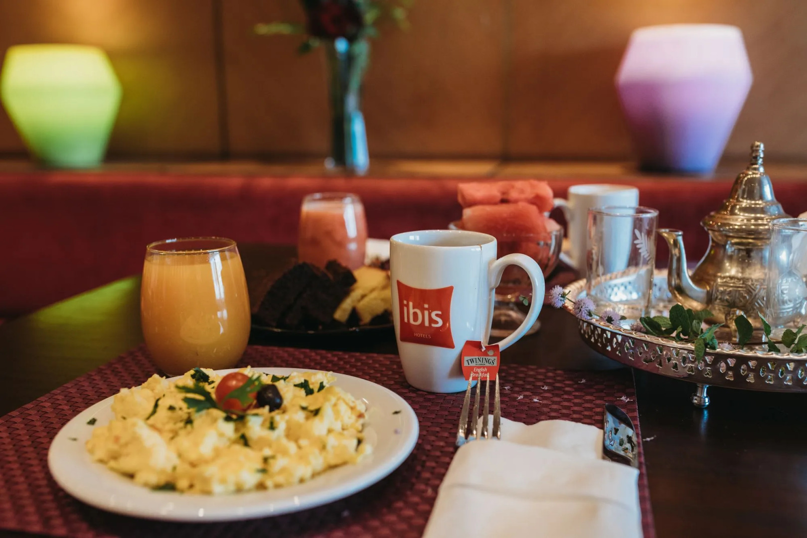 ibis Casablanca City Center