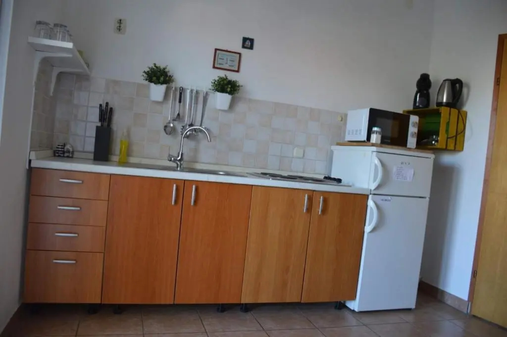 Apartments Burcul Pag