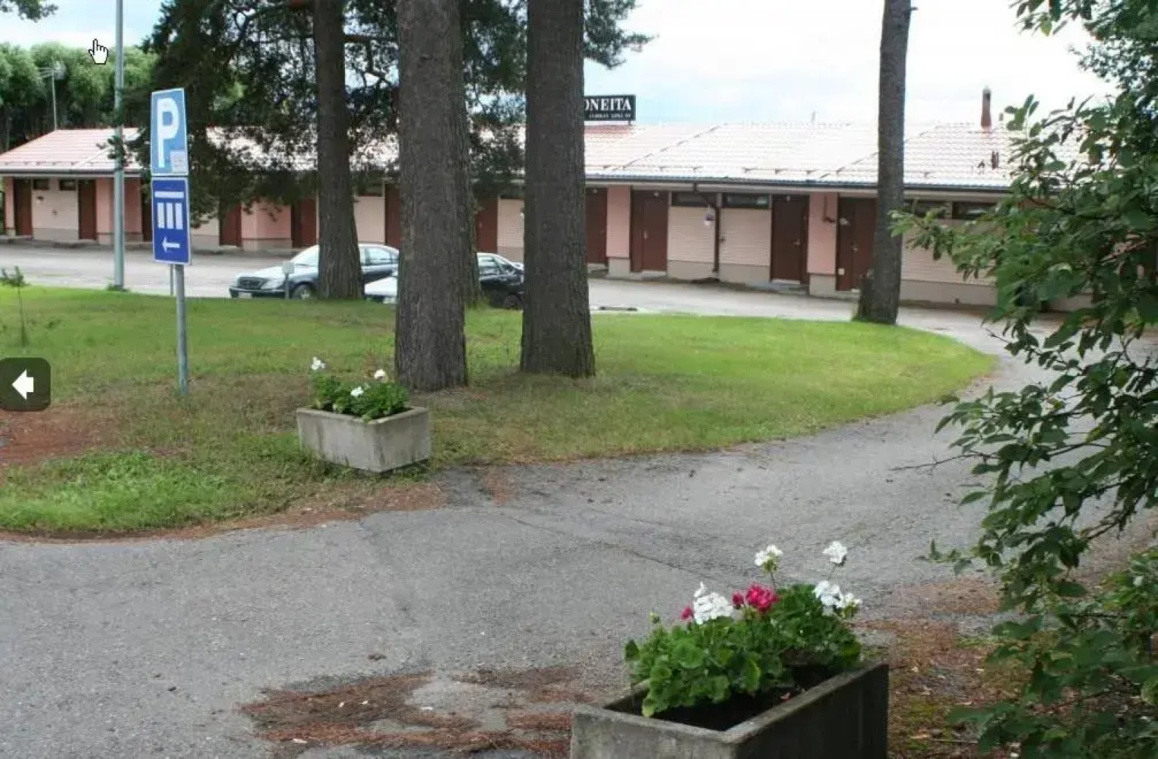 Jääskän Loma Apartment Hotel Härmä