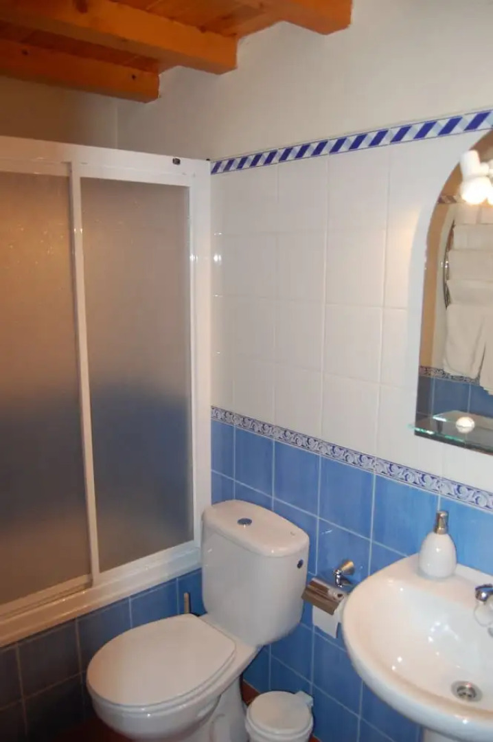 Casa Rural Los Treboles