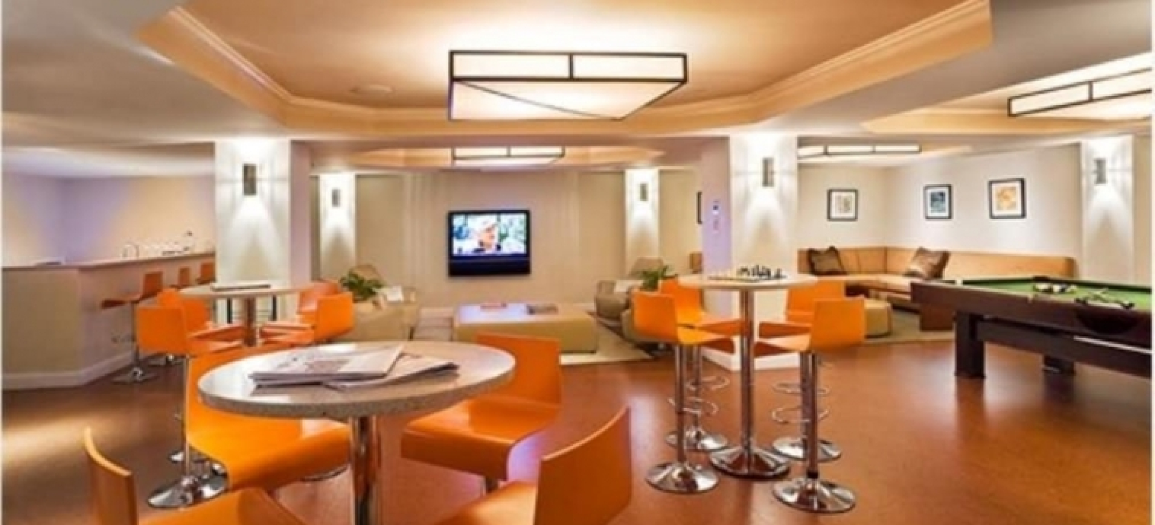 The Longwood Towers Apartments