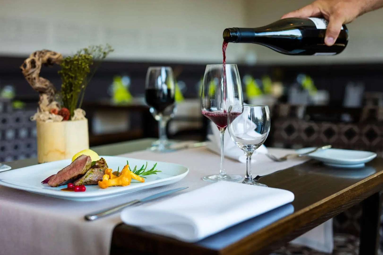 Berg & Spa Hotel Gabelbach