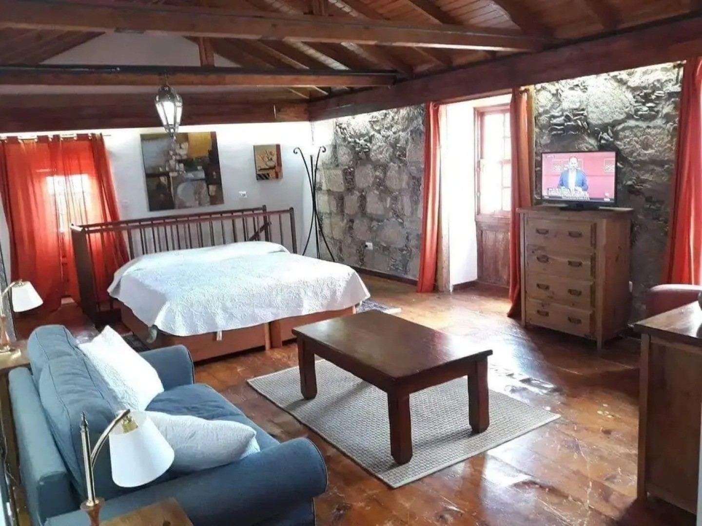 Musa Top Rustic Home