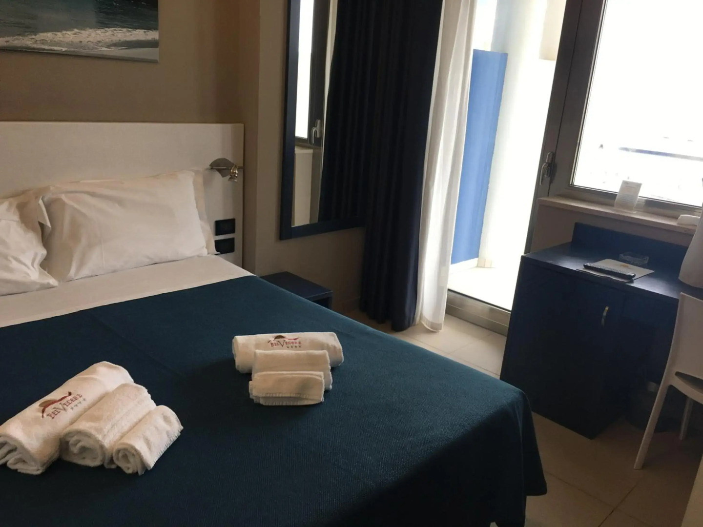 Hotel Belvedere, Torre Dell'Orso