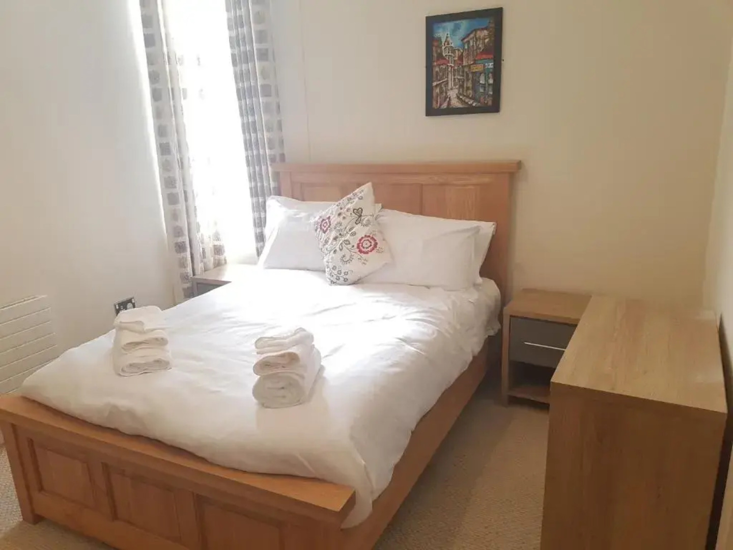 Ocean View Apartments Portrush