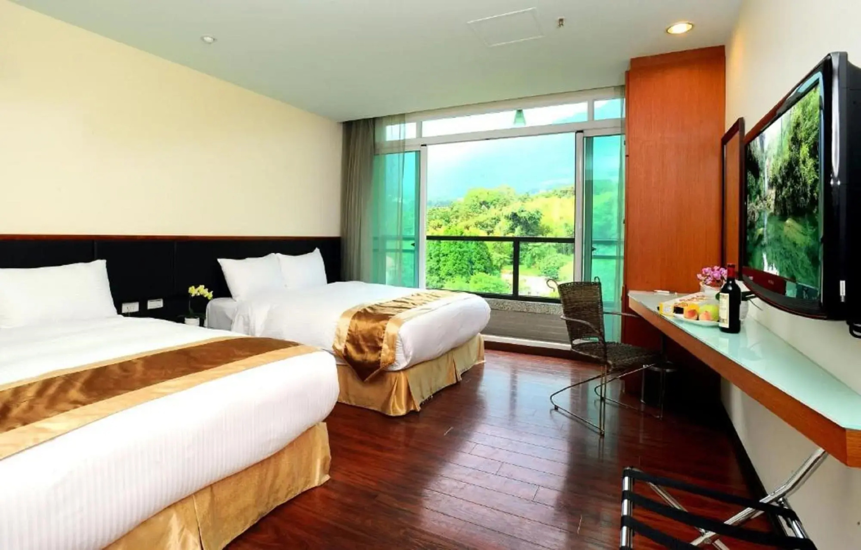 Shante Hotel Chitou Nantou