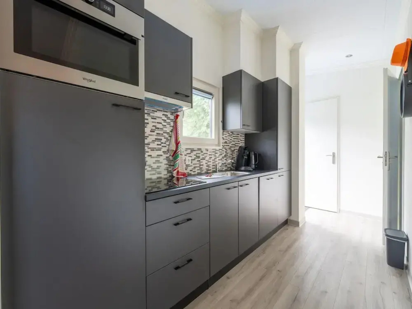 Holiday Home in Molenschot Near Nature Reserves