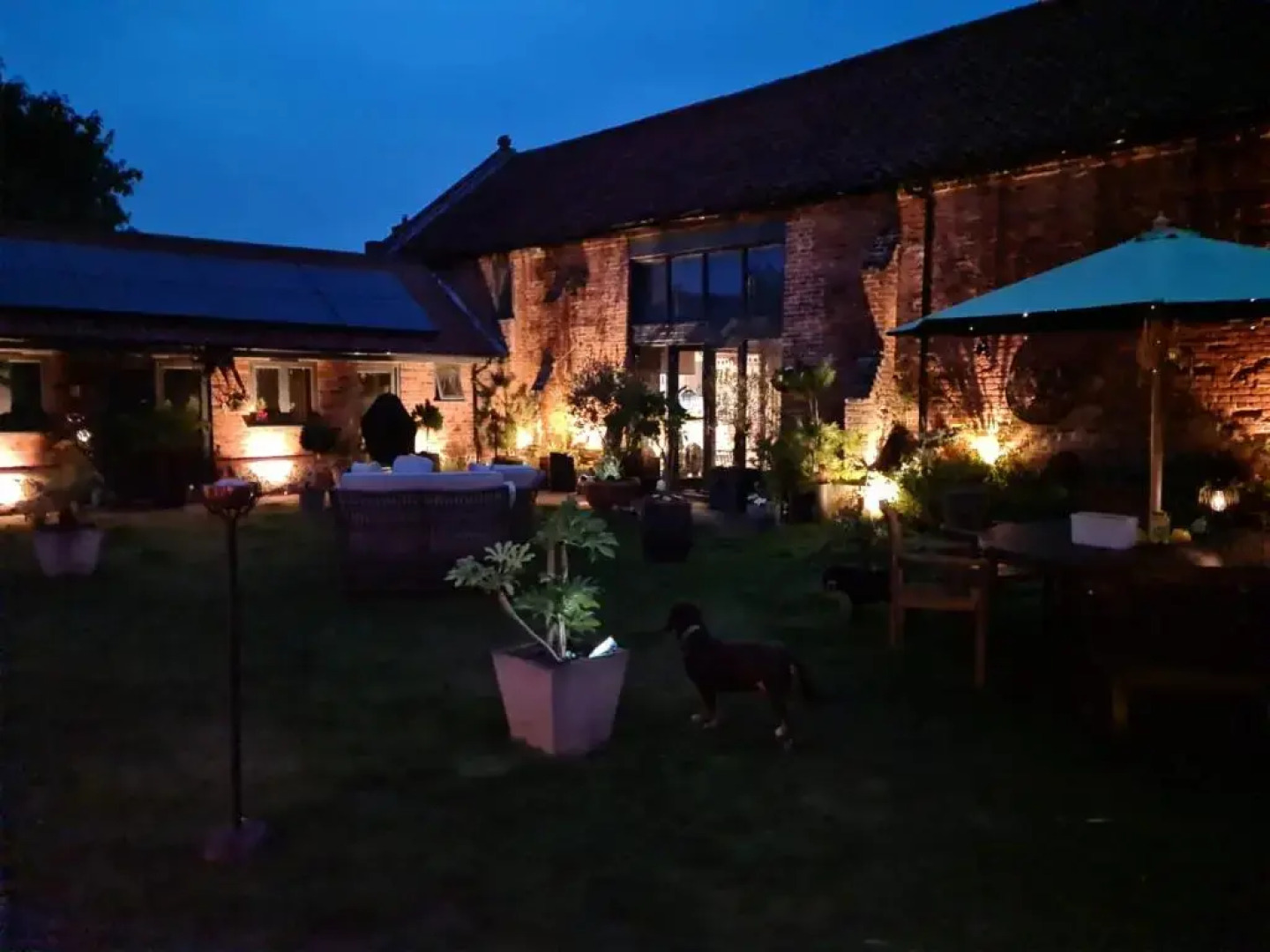 Bumble Barn Bed & Breakfast